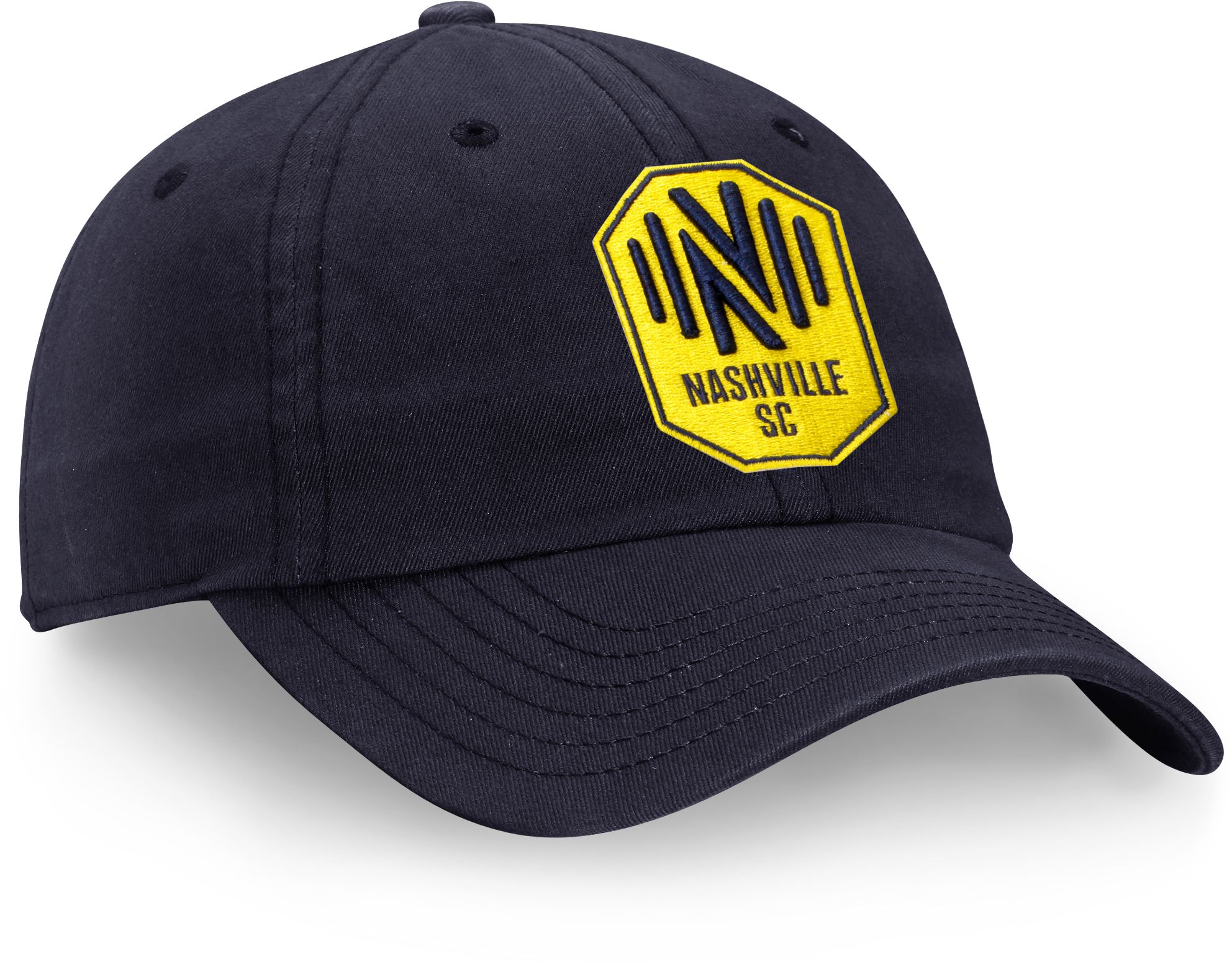 MLS Nashville SC Fundamental Adjustable Hat