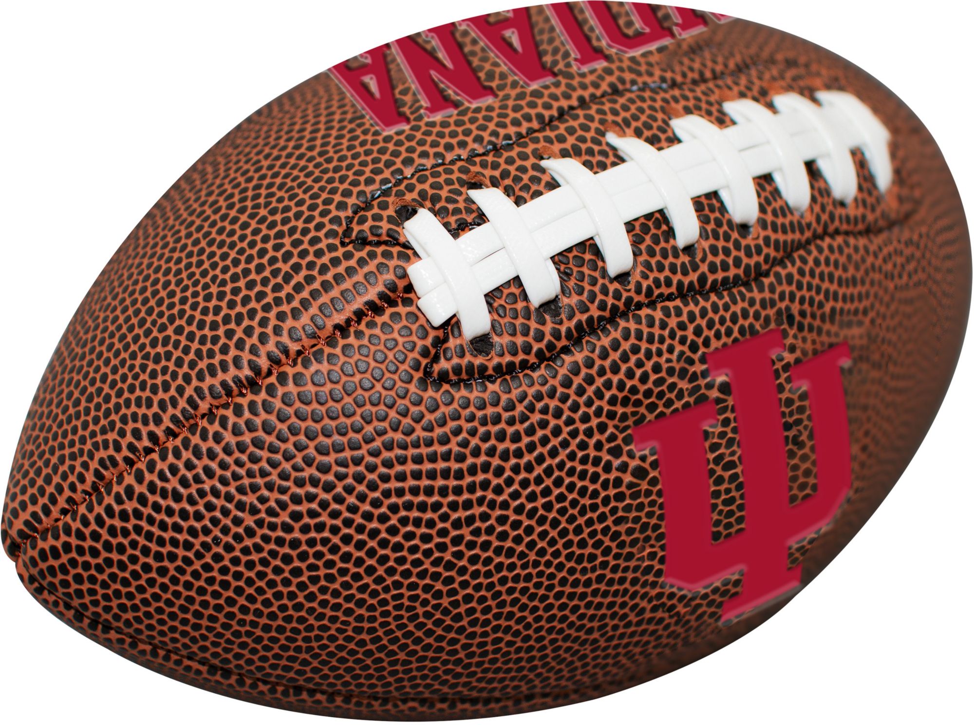 Logo Brands Indiana Hoosiers Mini Composite Football product image