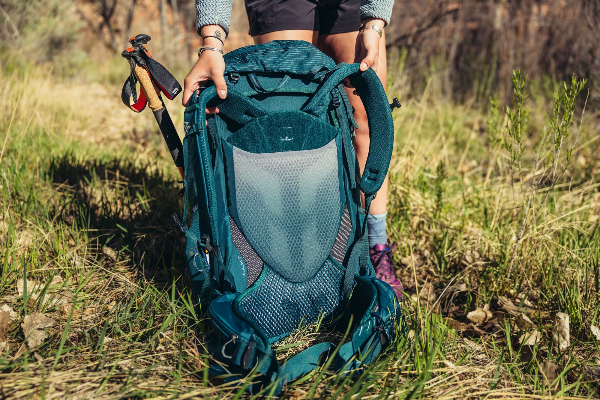 Gregory Maven 58L Backpack product image