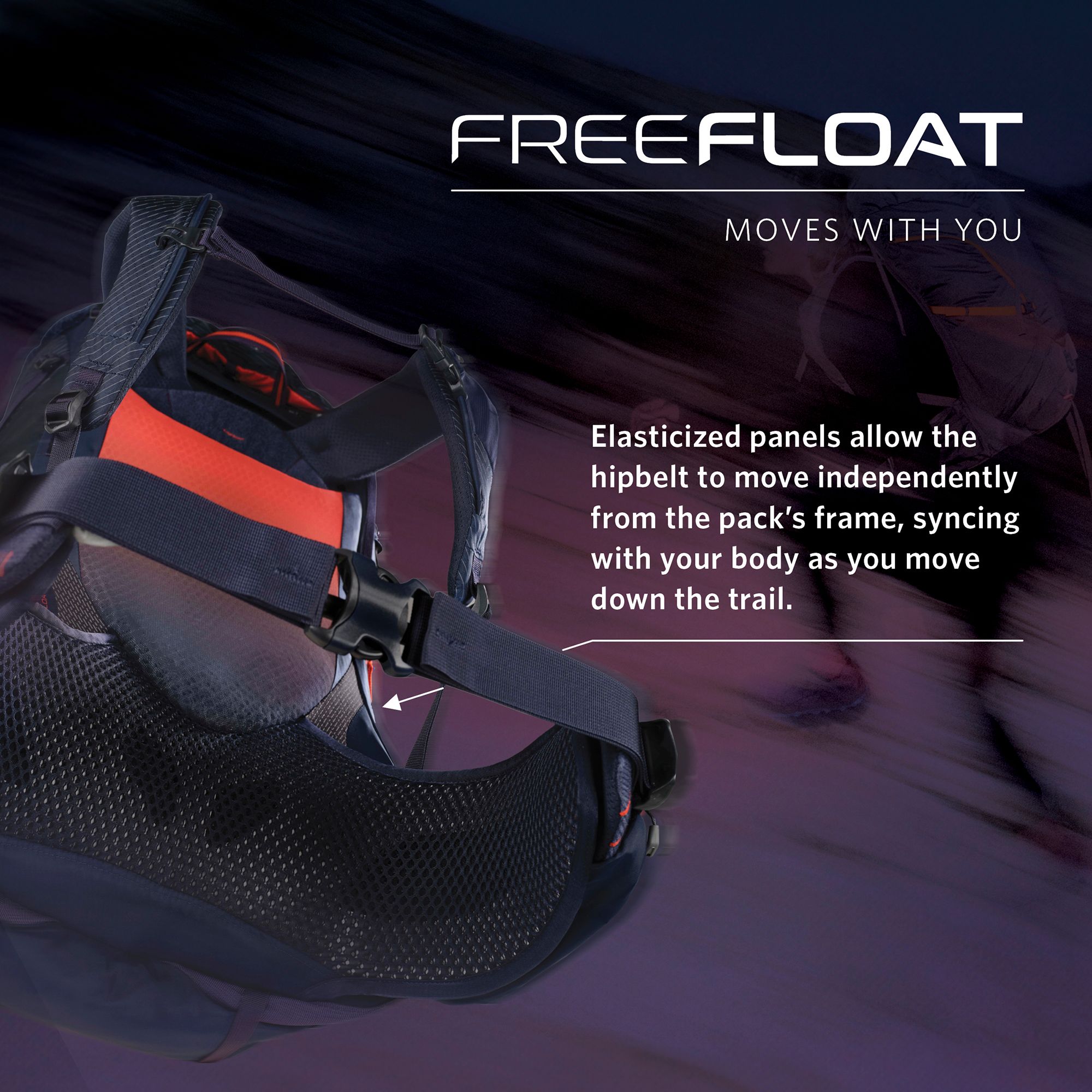 Gregory Maven 58L Backpack product image