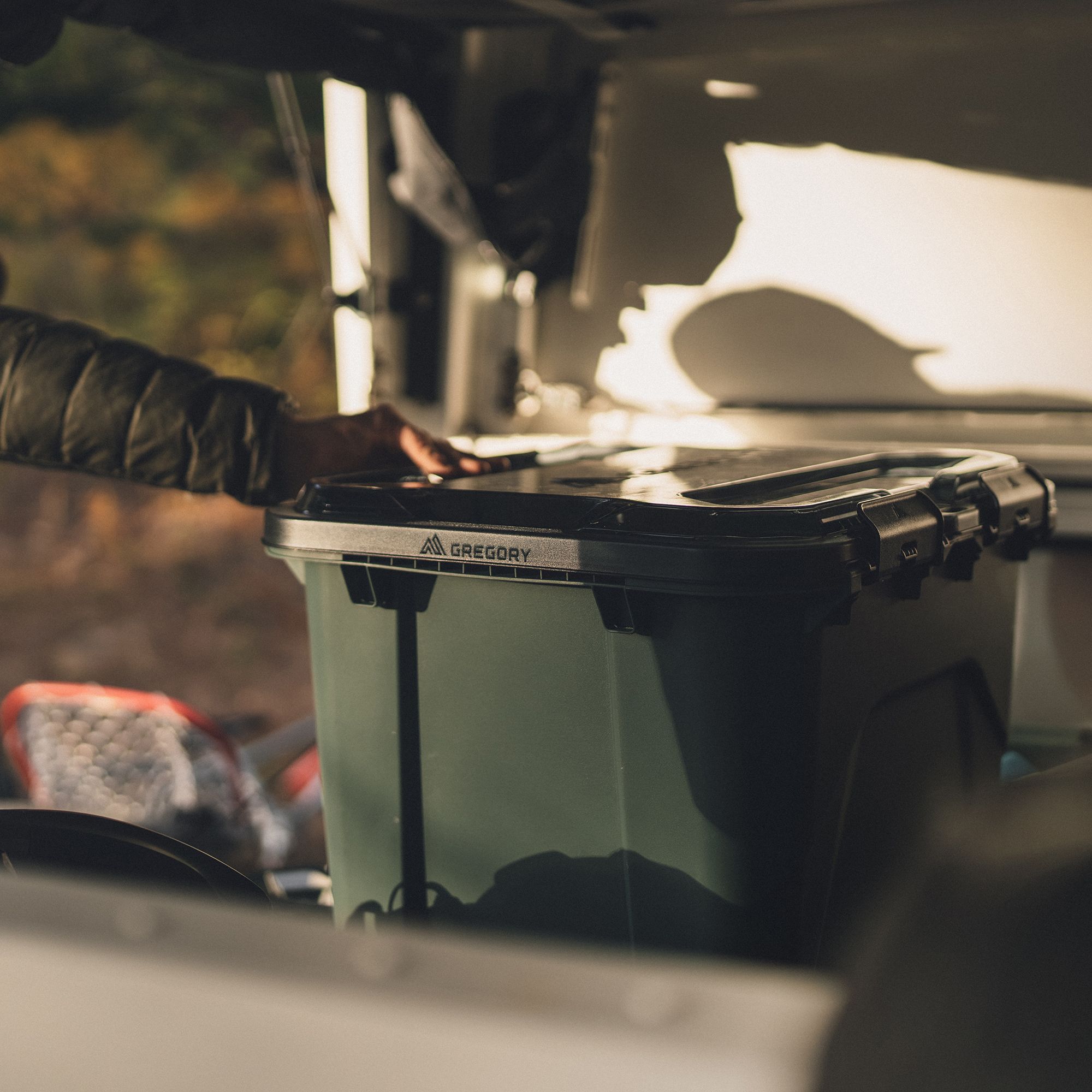 Gregory Alpaca 50L Camp Box product image