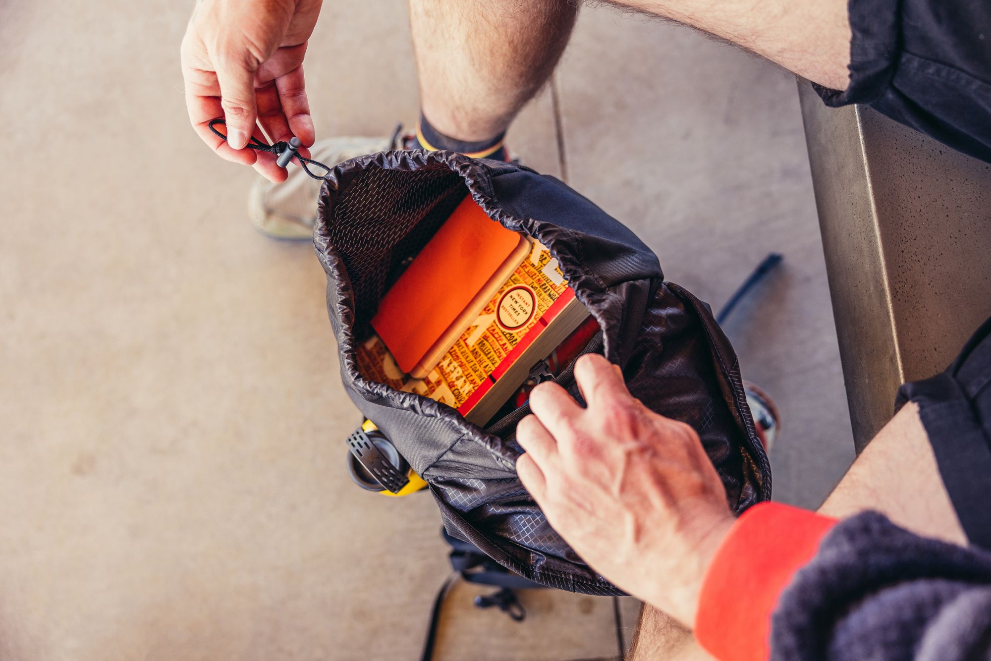 Gregory Nano 16L Backpack product image