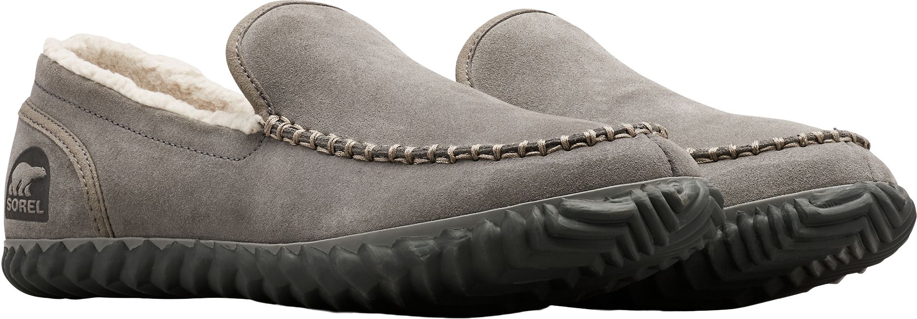 SOREL Men's Dude Moc Slippers product image