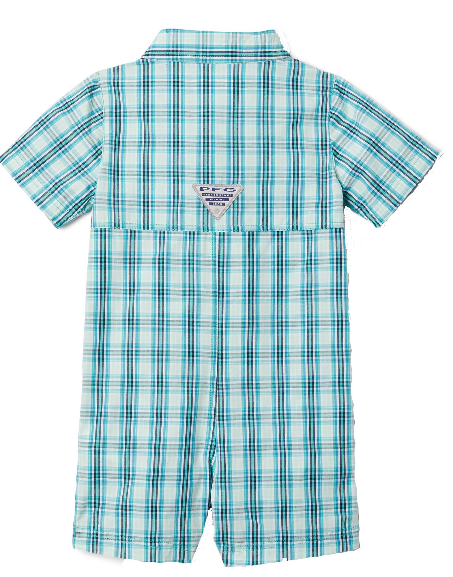 columbia infant bonehead romper