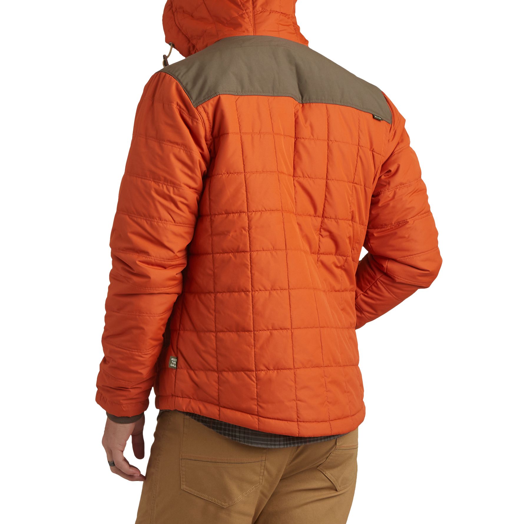 Howler Brothers Men's Spellbinder Parka product image