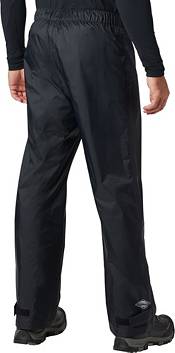 Columbia Men's Tall & Extended Rebel Roamer Rain Pants product image