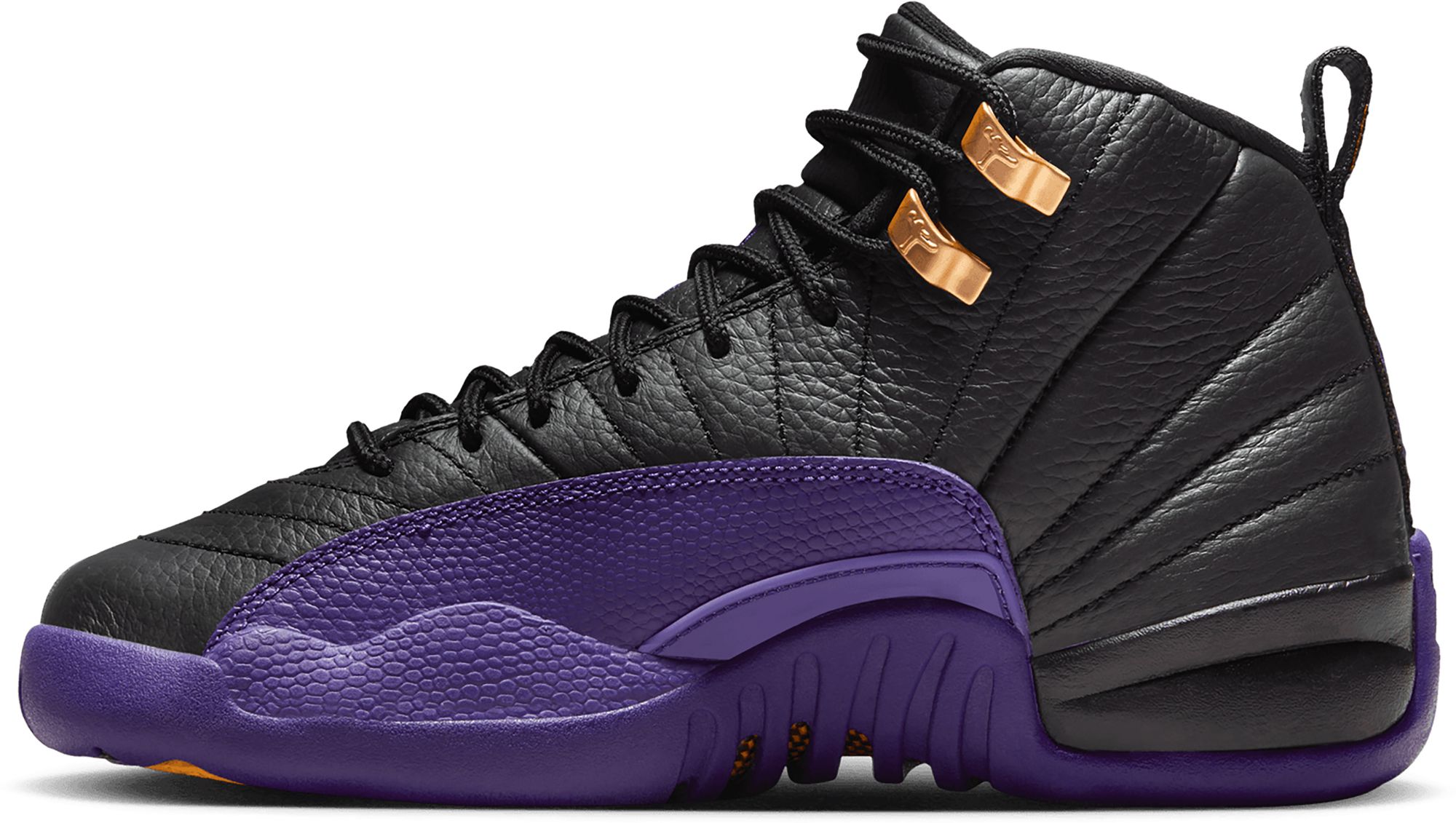 Air Jordan Kids' Grade School Jordan 12 Retro Basketball Shoes