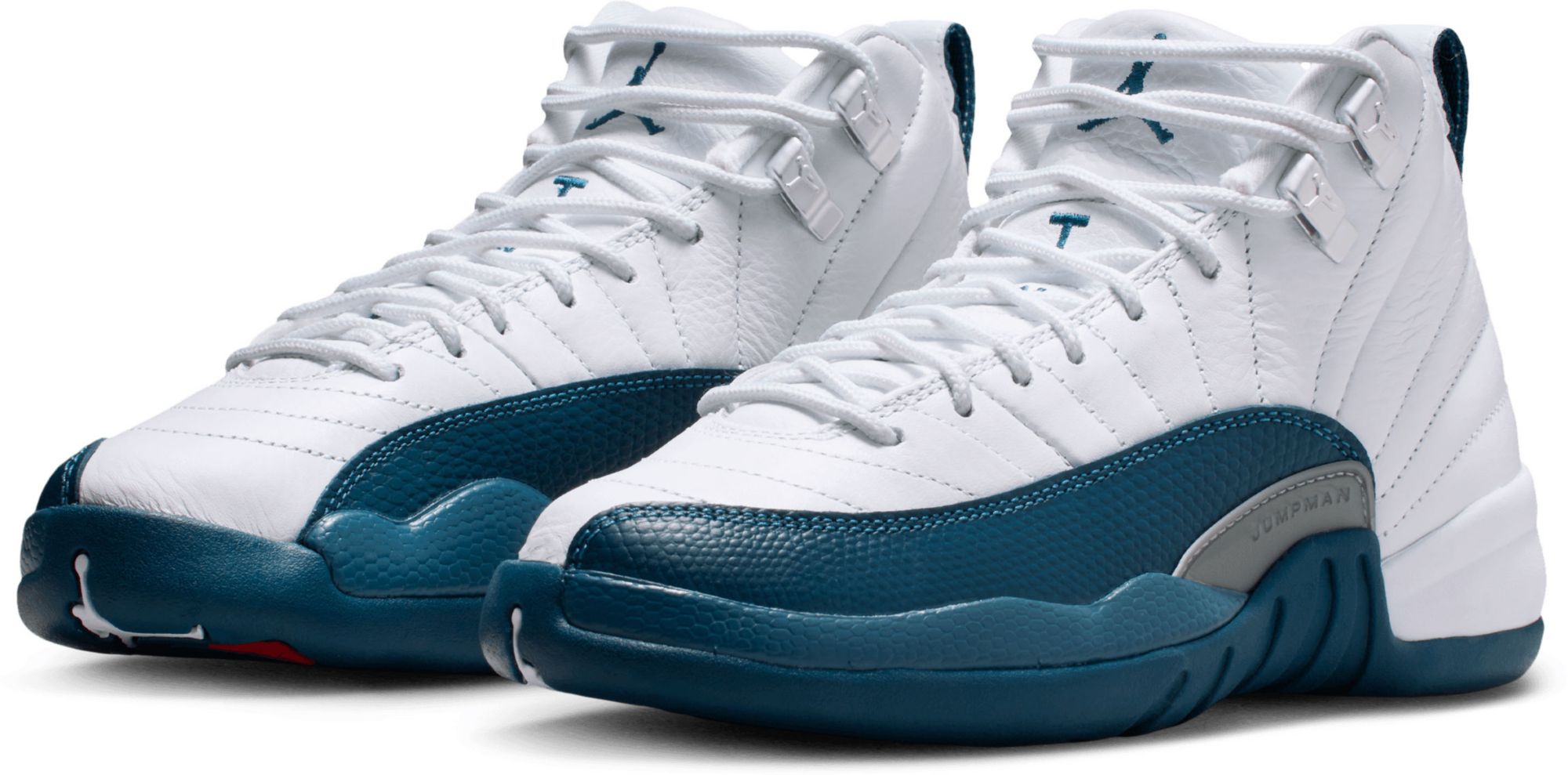 Air Jordan Kids' Grade School Jordan 12 Retro Basketball Shoes product image