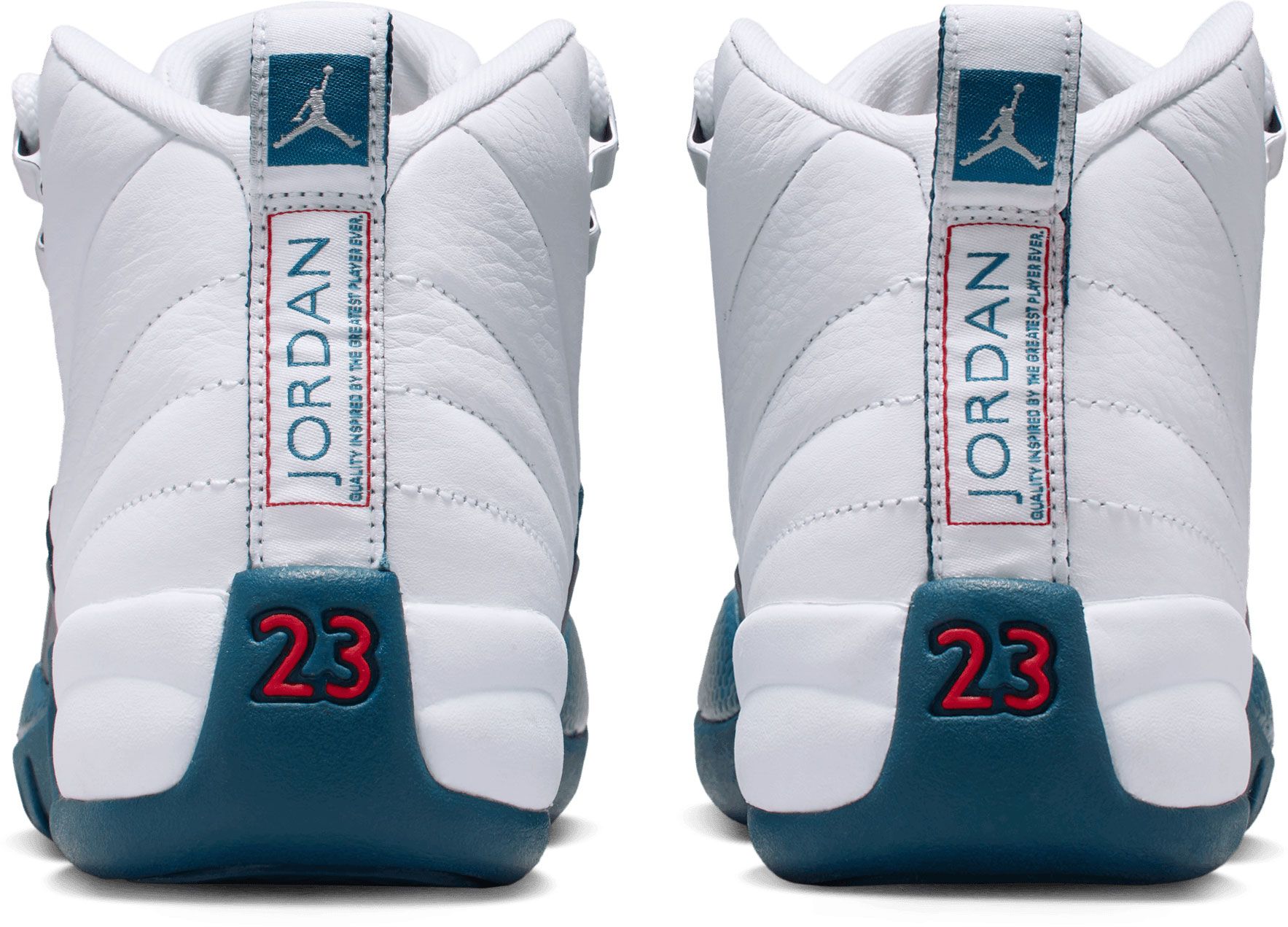 Air Jordan Kids' Grade School Jordan 12 Retro Basketball Shoes product image