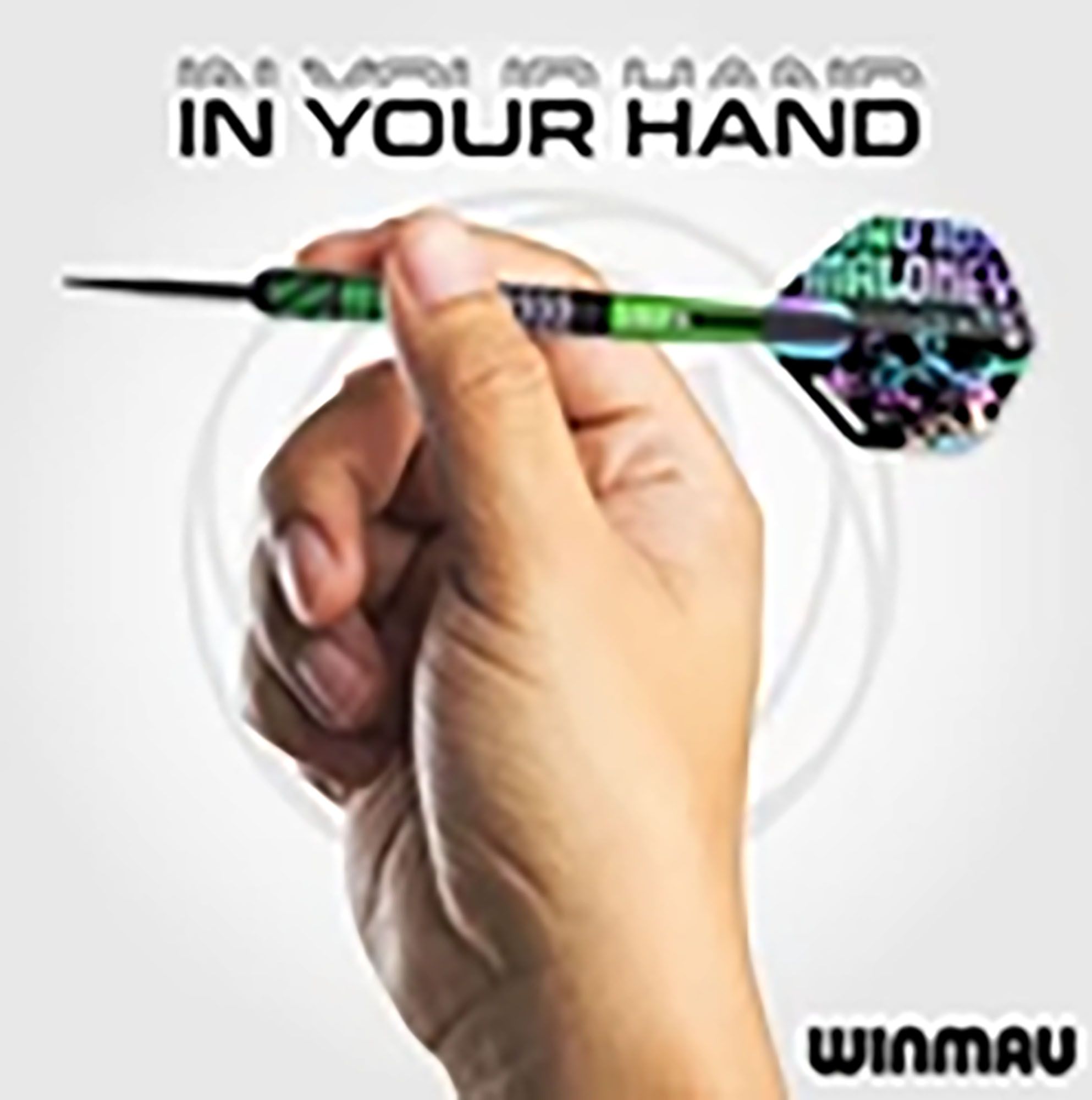 WINMAU Mike Maloney 22g Tungsten Darts product image