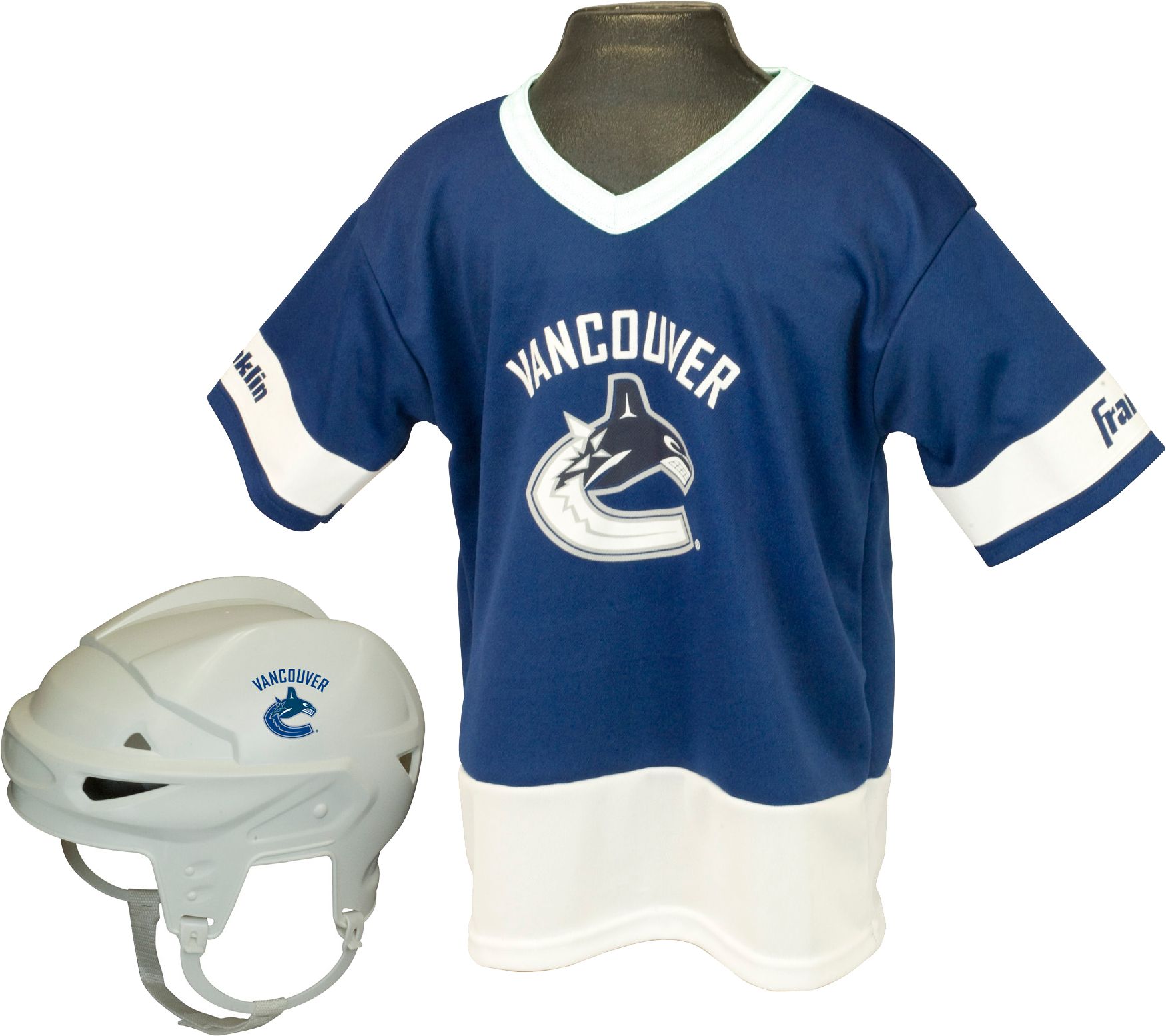 Franklin Vancouver Canucks Uniform Set product image