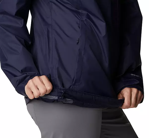Columbia Sportswear Hikebound Jacket, Extended - Womens - Black