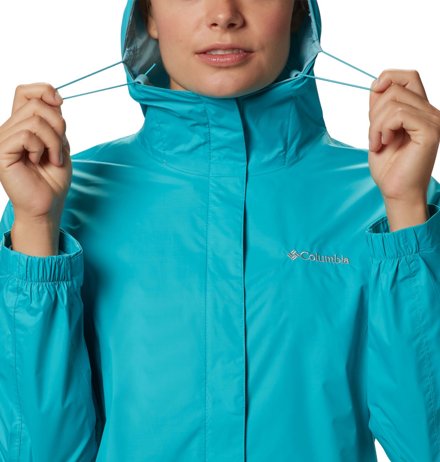 Women’s Columbia rain shops jacket