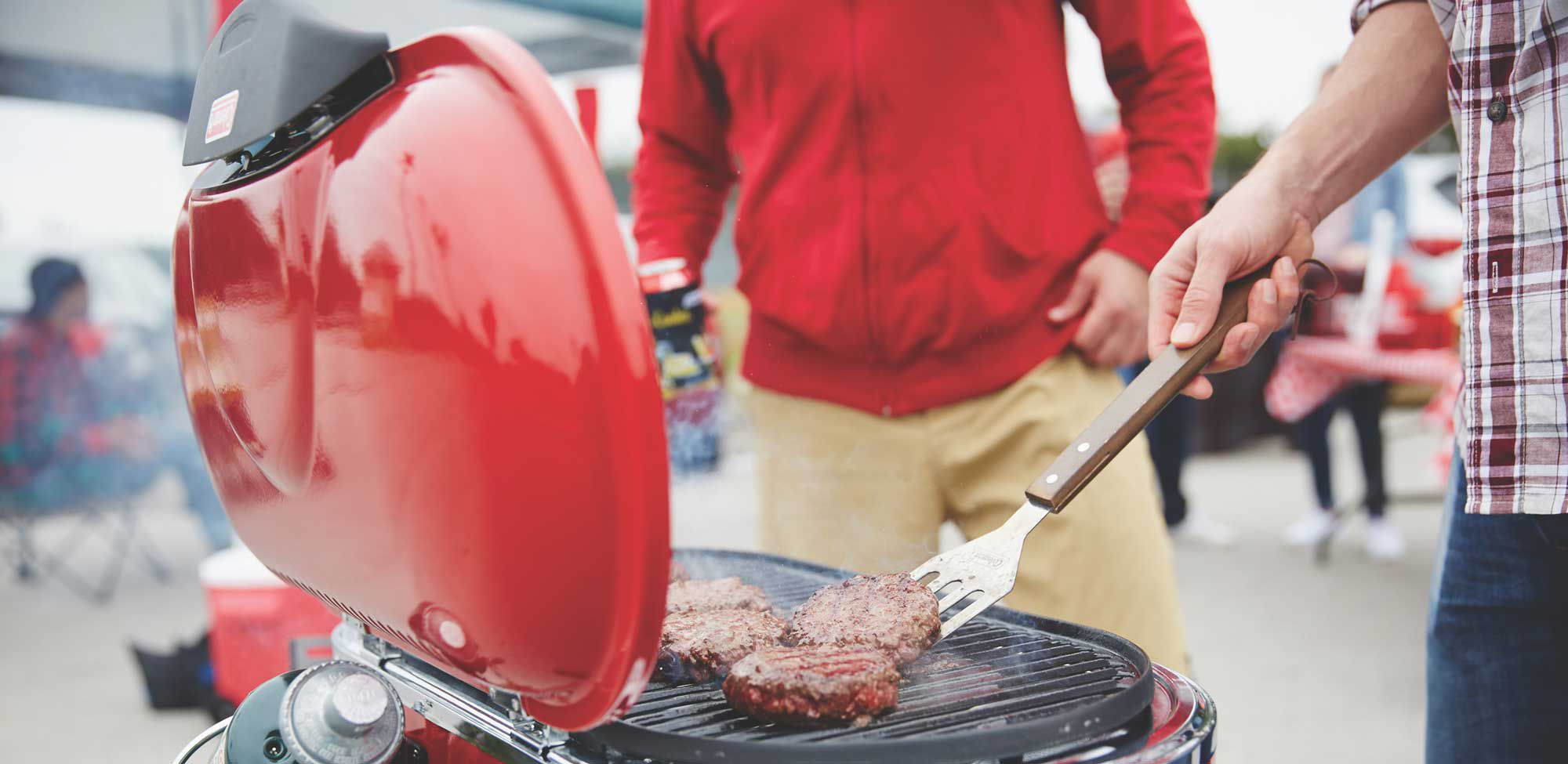 Coleman RoadTrip LXE Grill product image
