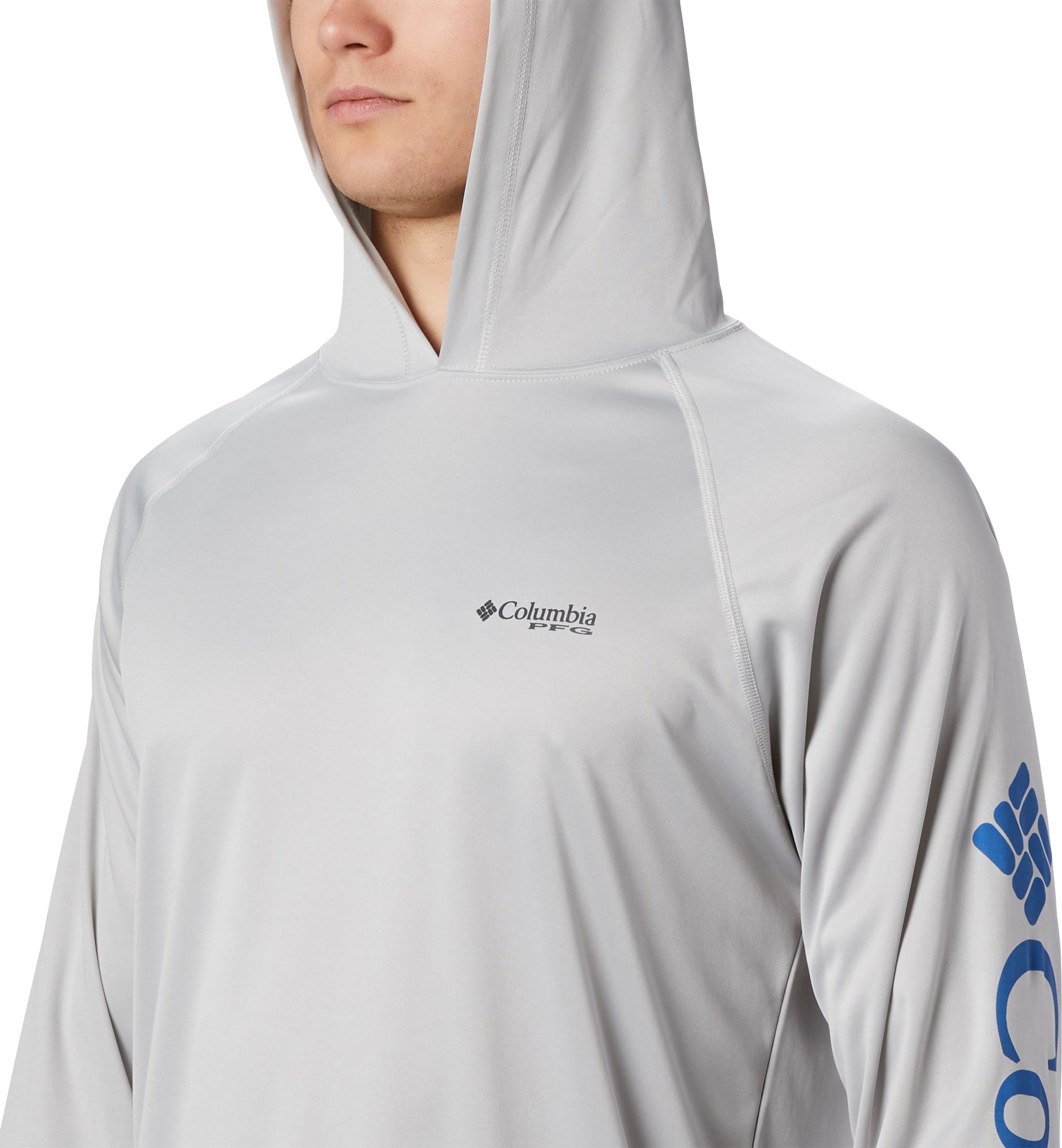 columbia men's terminal tackle hoodie