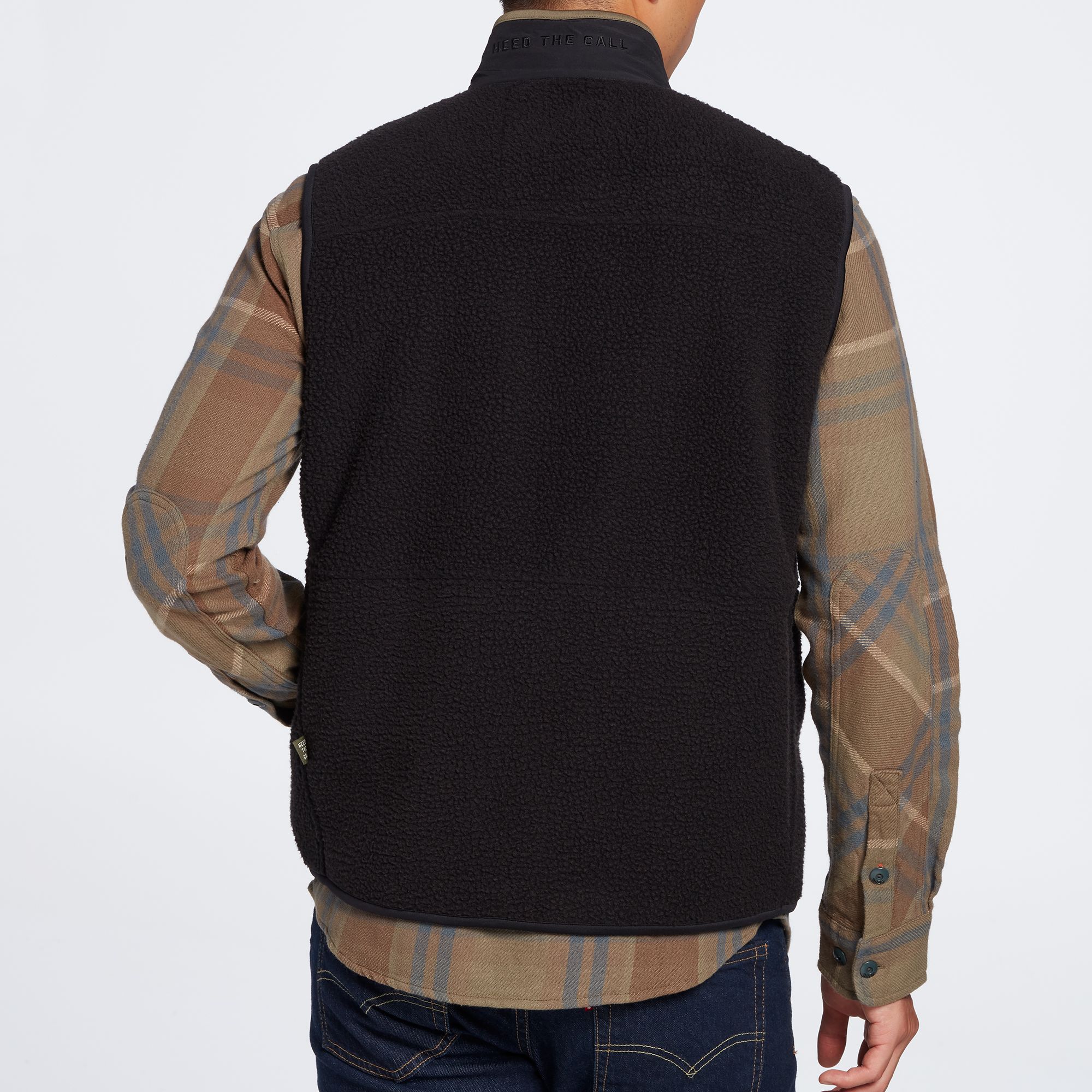 Howler Brothers Men's Chisos Fleece Vest product image