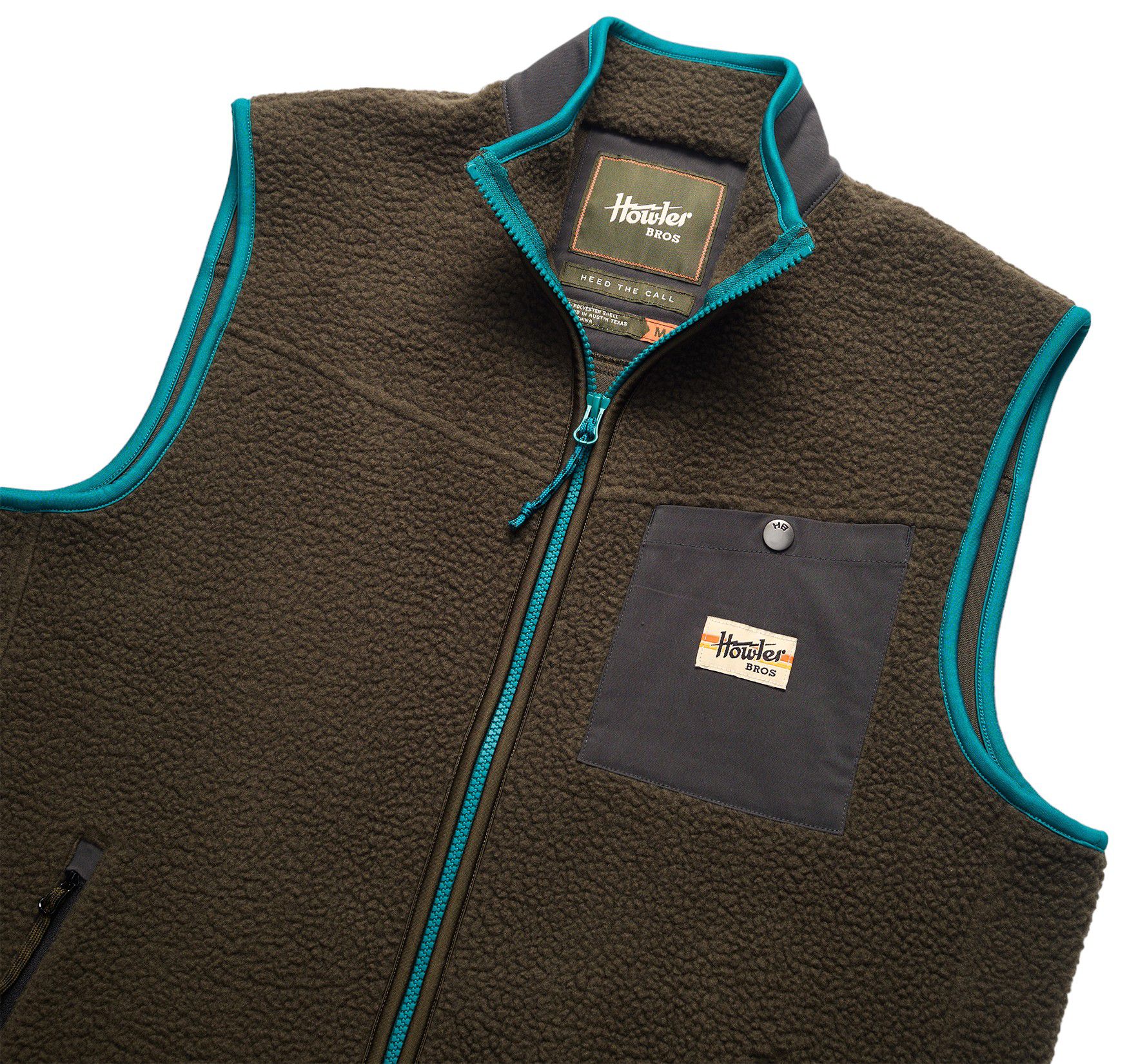 Howler Brothers Men's Chisos Vest product image