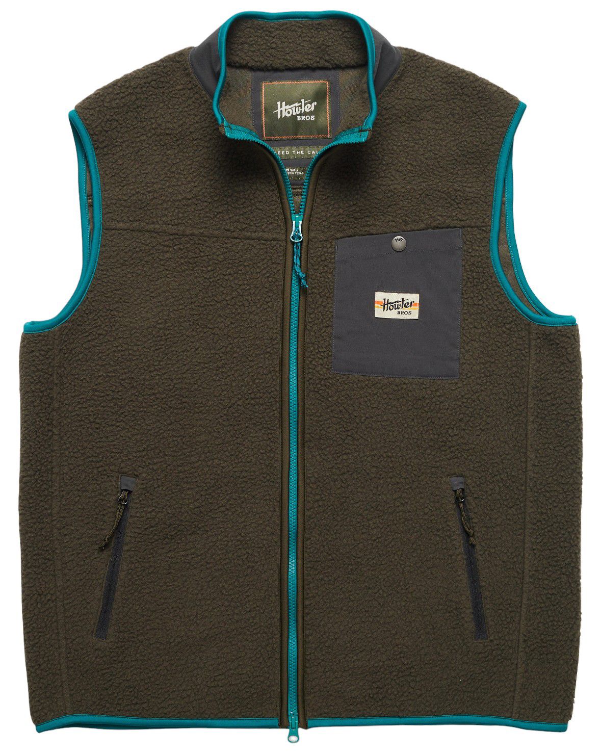Howler Brothers Men's Chisos Vest product image