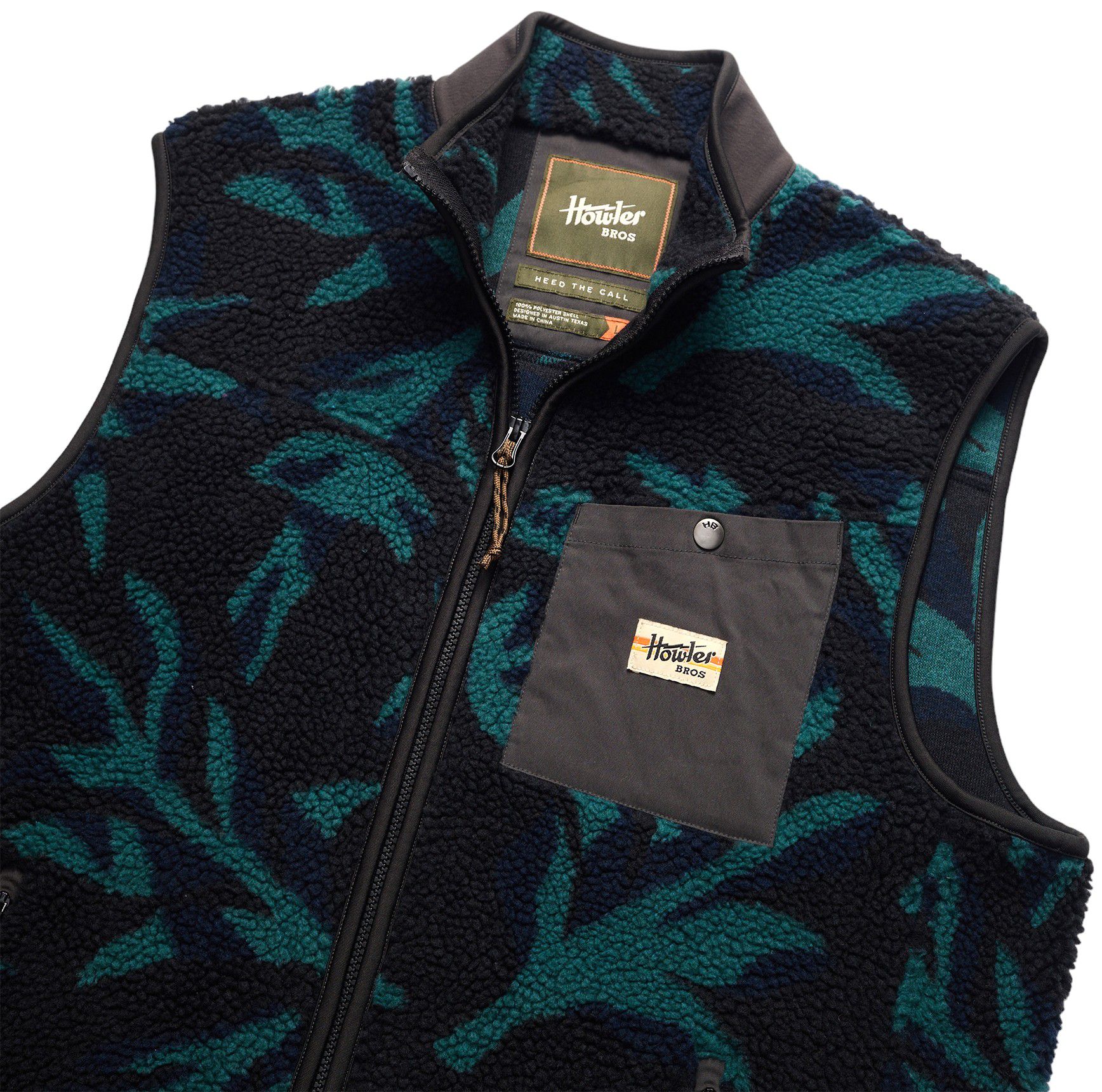 Howler Brothers Men's Chisos Vest product image