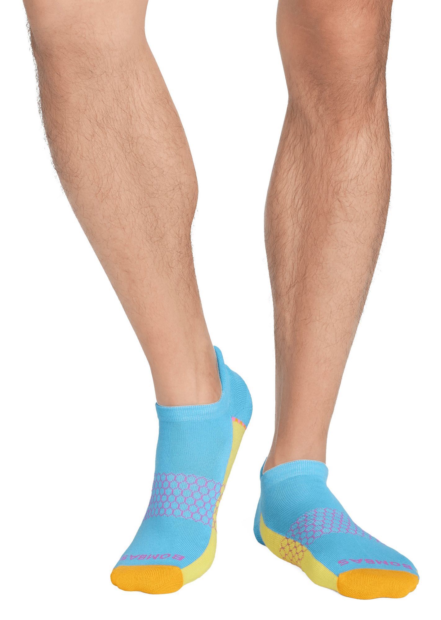 Bombas BHC Contrast FootBottom Ankle Socks product image