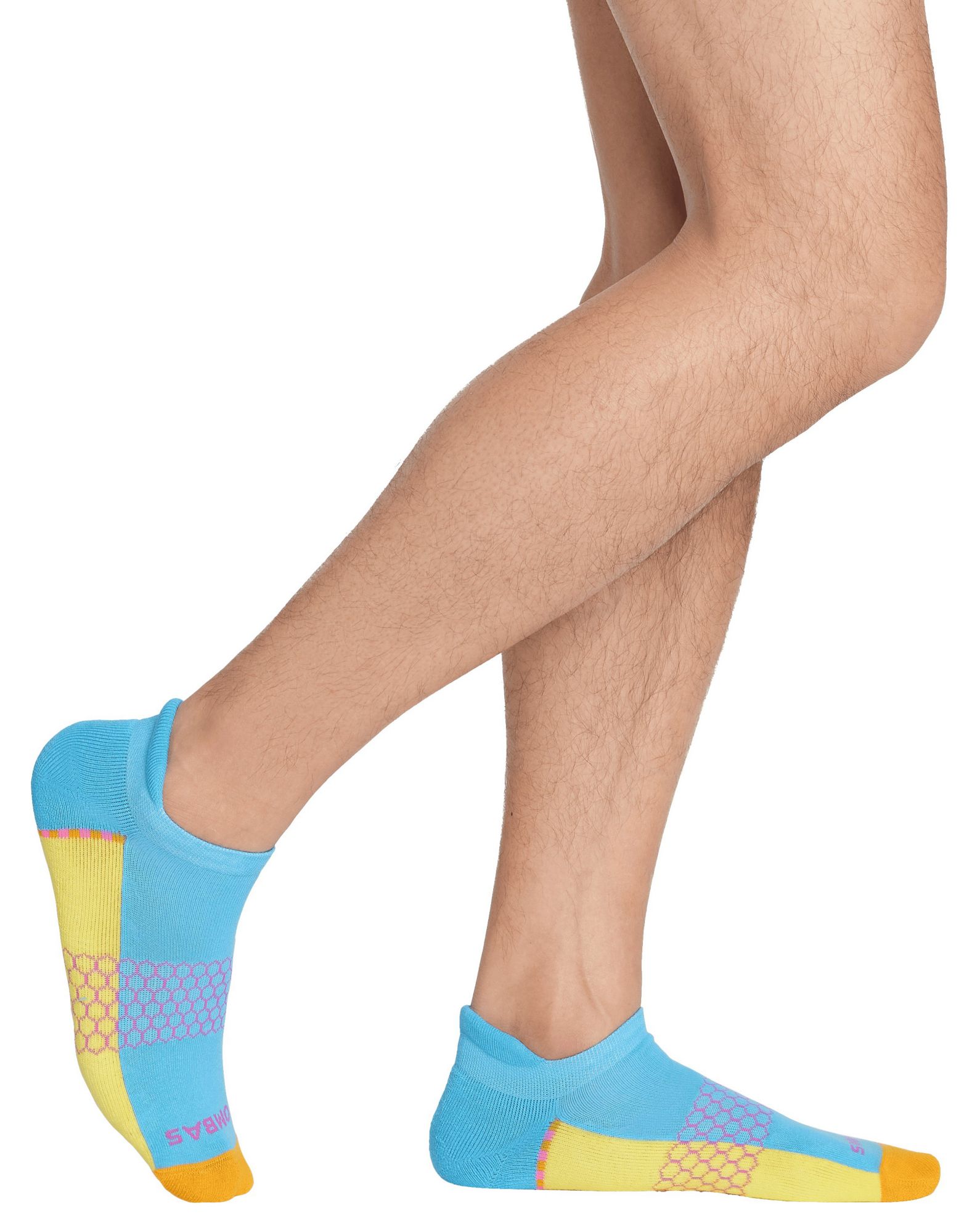Bombas BHC Contrast FootBottom Ankle Socks product image