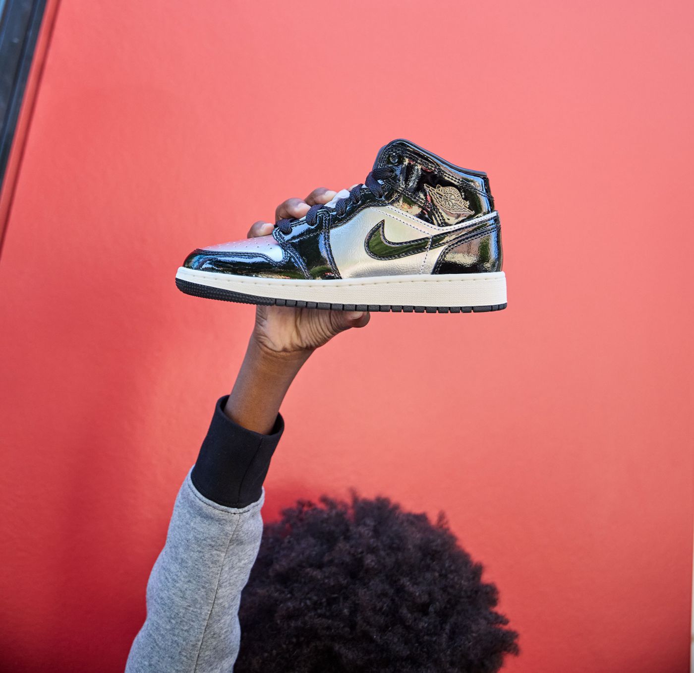 Air jorden kids store
