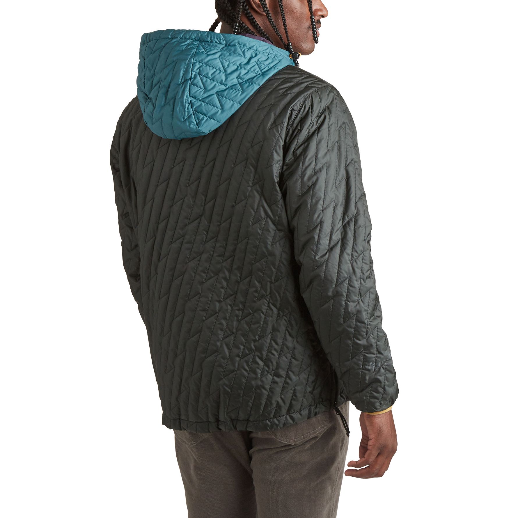 Howler Brothers Men's Voltage Quilted Pullover product image