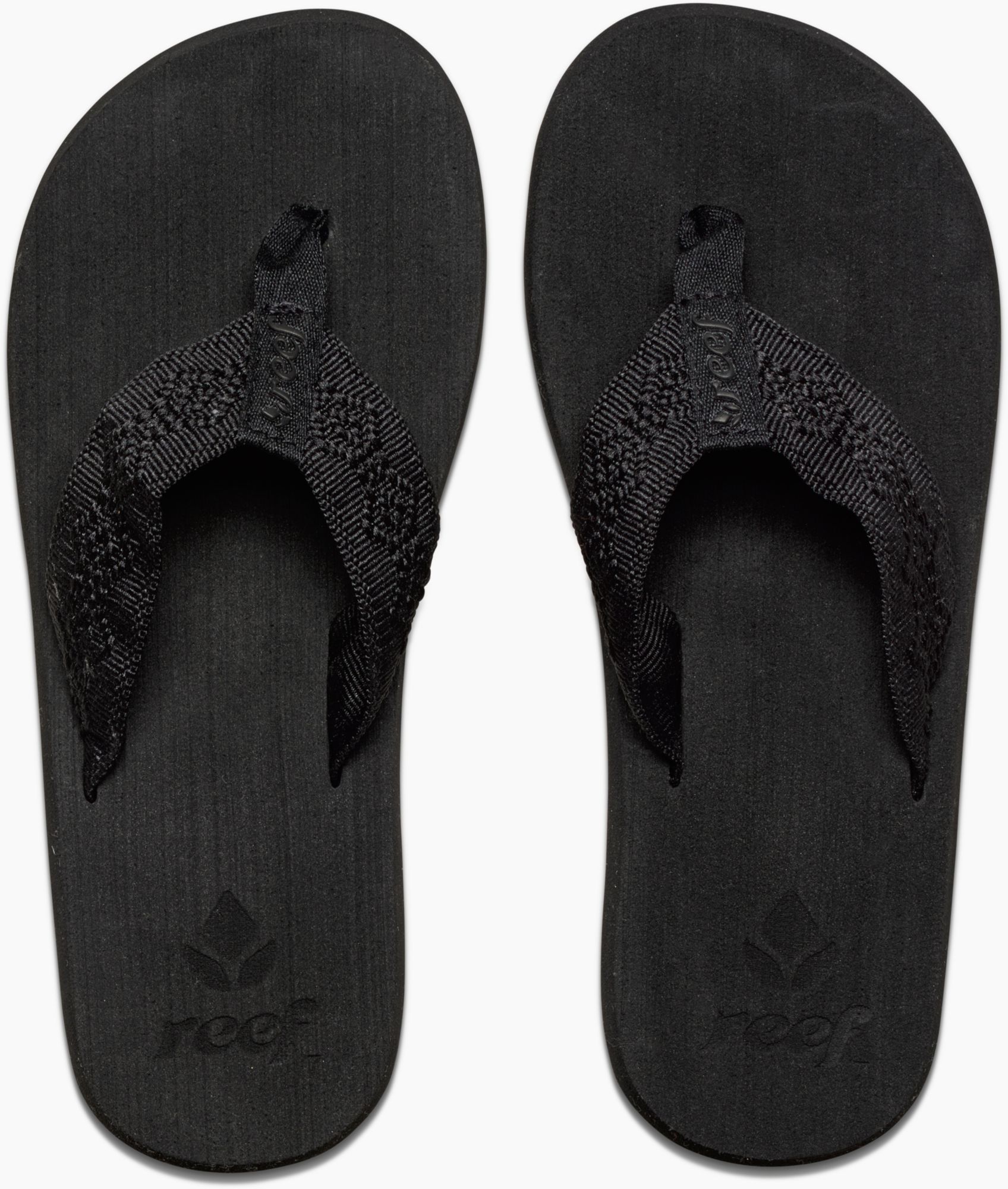 reef sandy flip flops