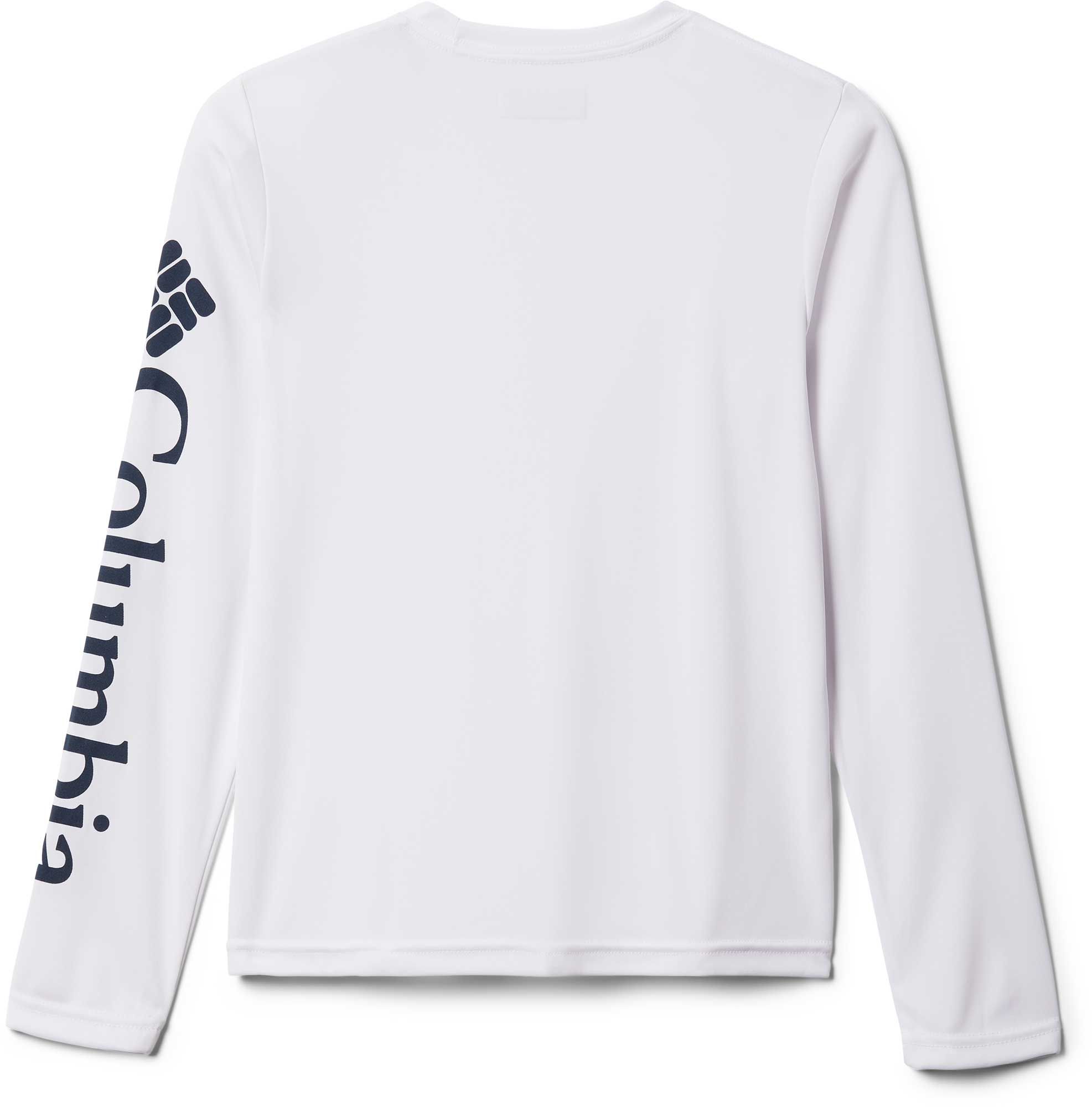 Columbia Boys' Terminal Tackle PFG Long Sleeve Shirt product image