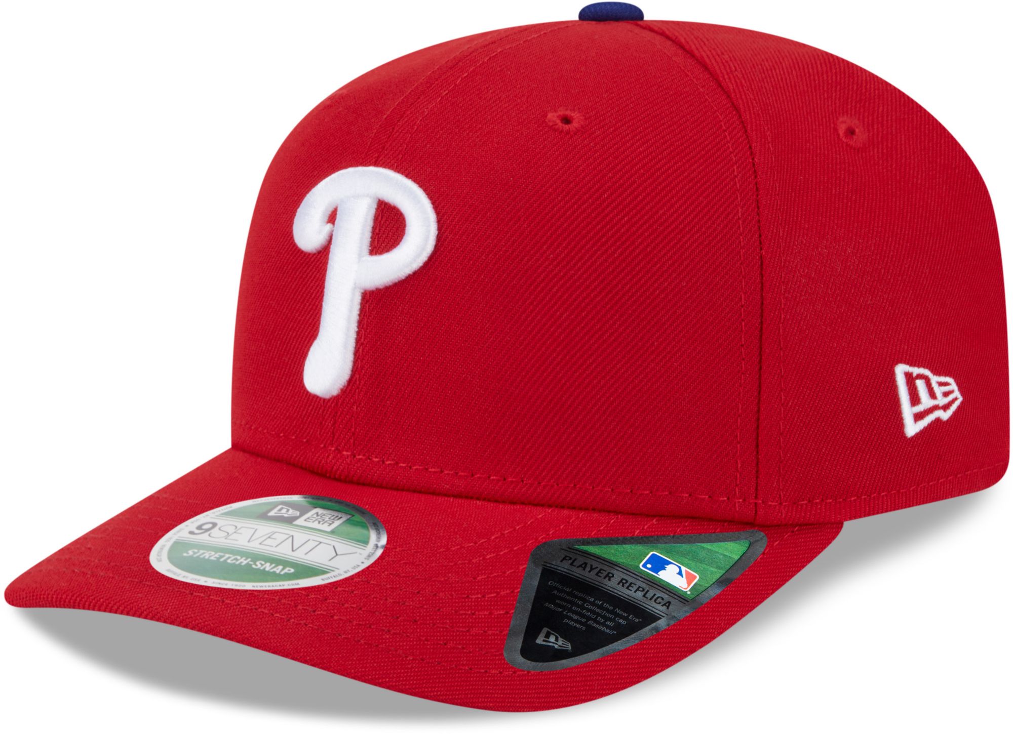 New Era Adult Philadelphia Phillies Postseason Participant 2026 Game 9Seventy Adjustable Hat product image