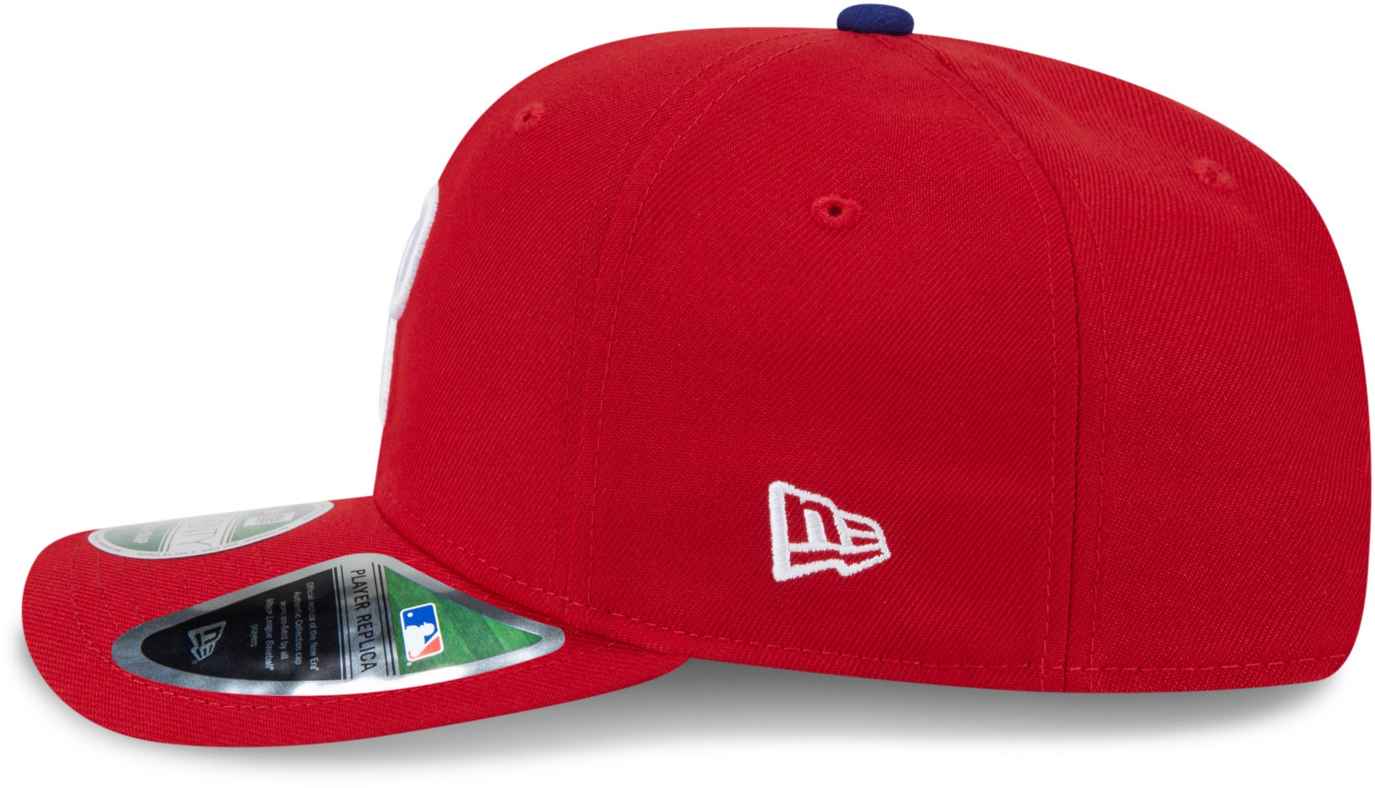 New Era Adult Philadelphia Phillies Postseason Participant 2026 Game 9Seventy Adjustable Hat product image