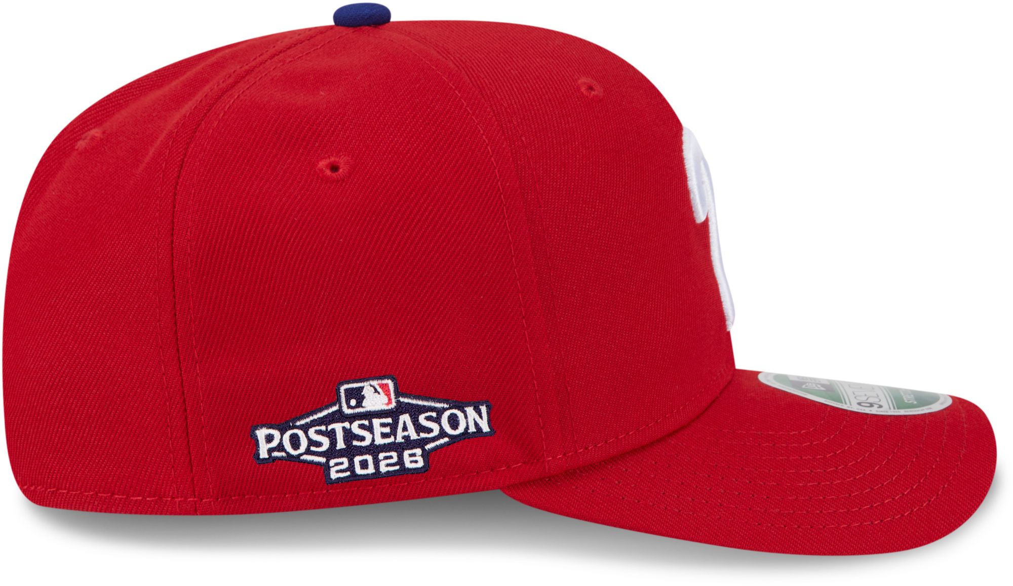 New Era Adult Philadelphia Phillies Postseason Participant 2026 Game 9Seventy Adjustable Hat product image