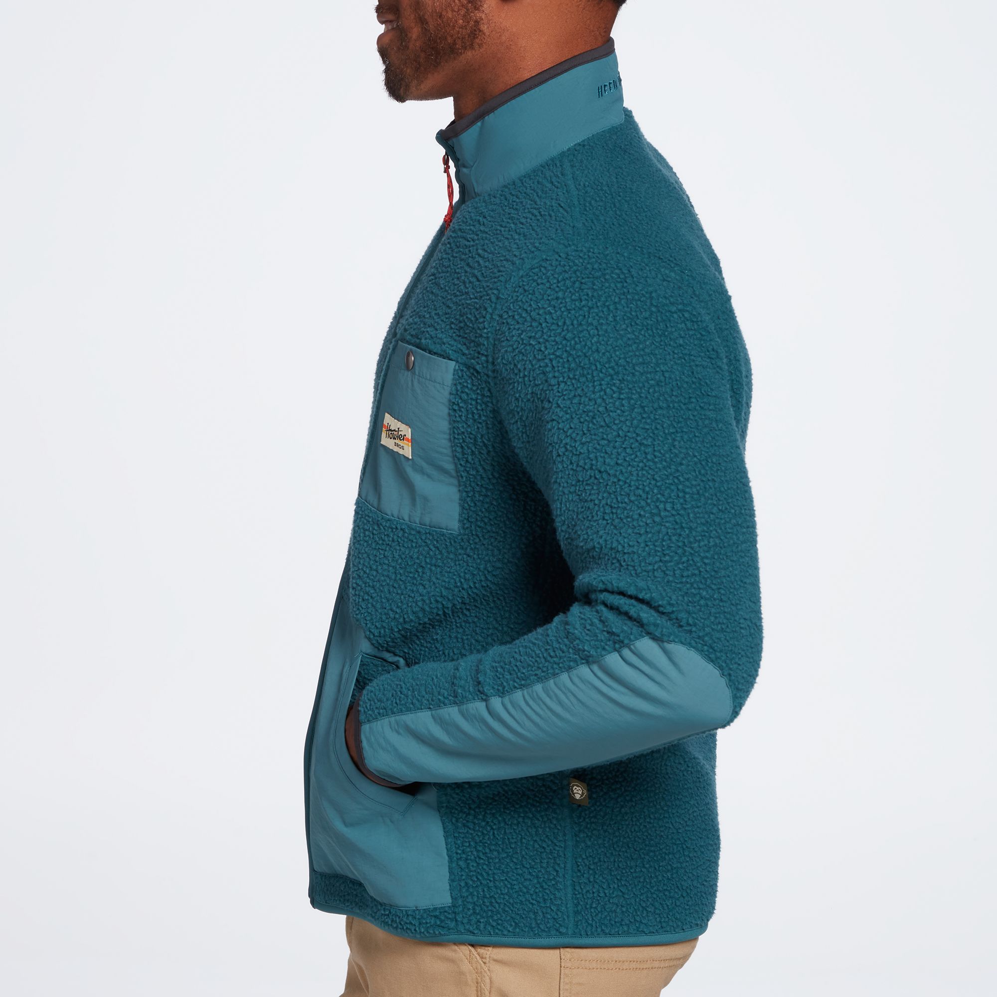 Howler Brothers Men's Chisos Fleece Jacket product image