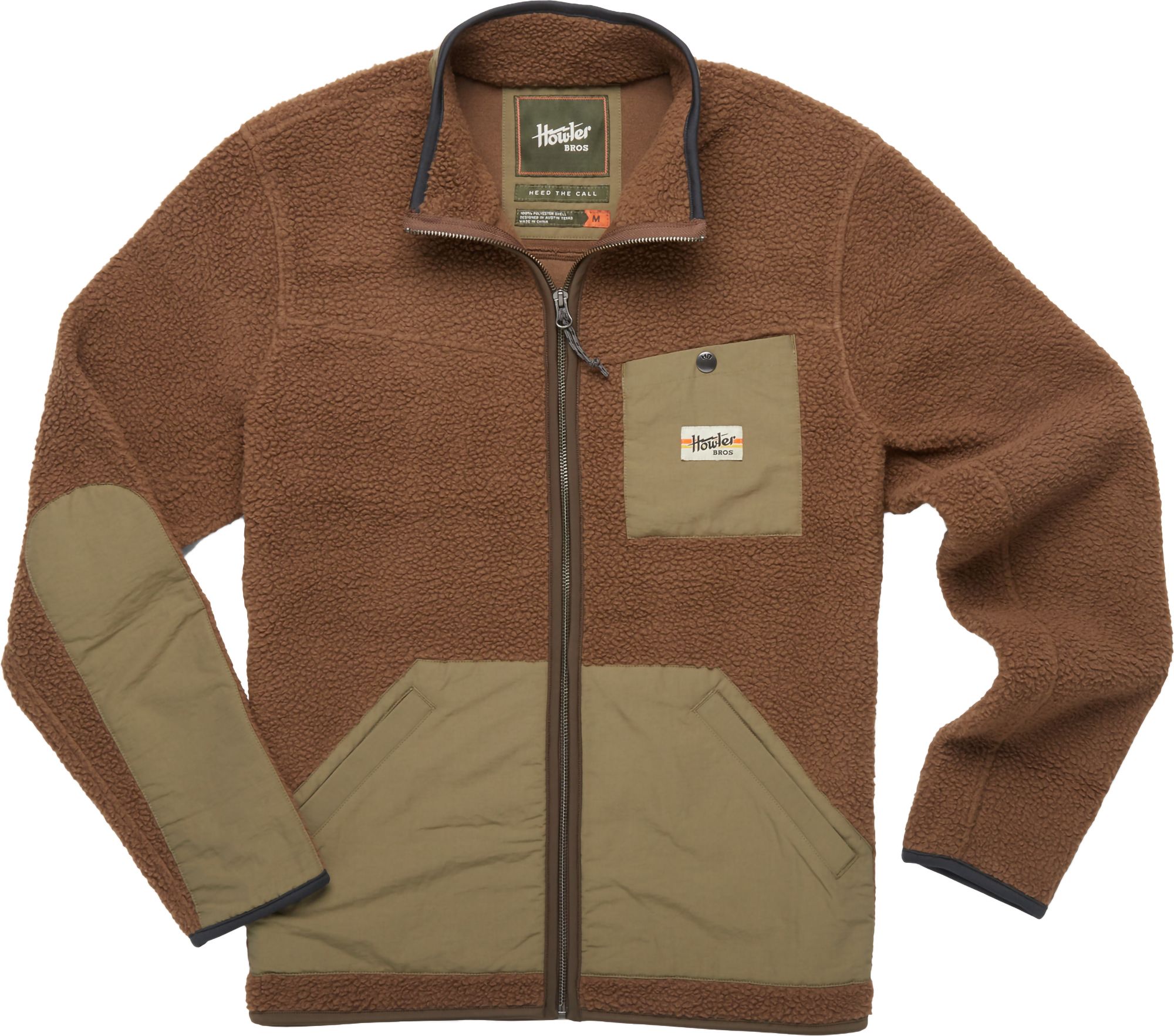 Howler Brothers Men's Chisos Fleece Jacket product image