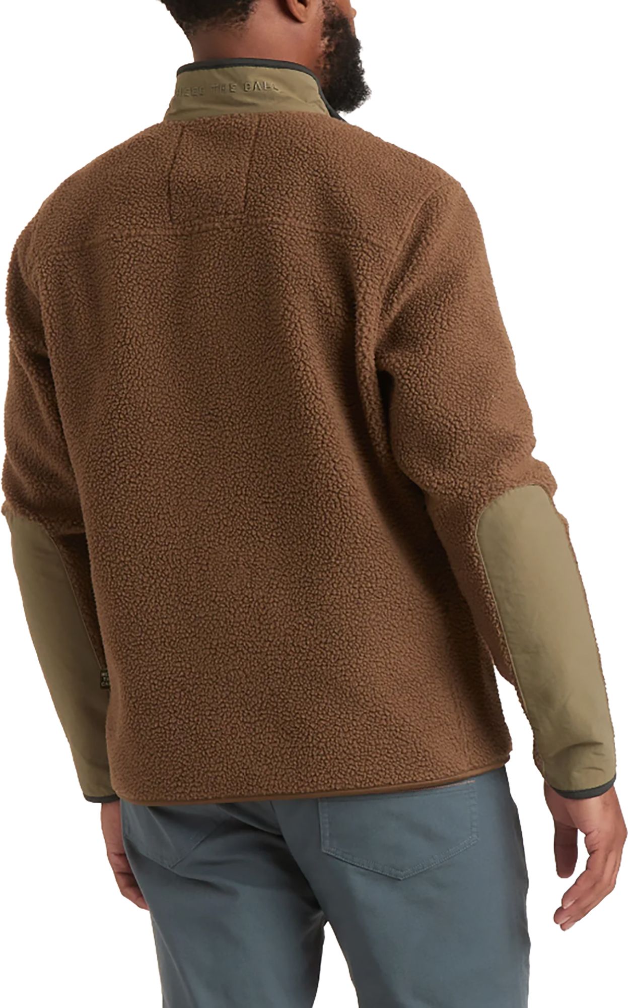 Howler Brothers Men's Chisos Fleece Jacket product image