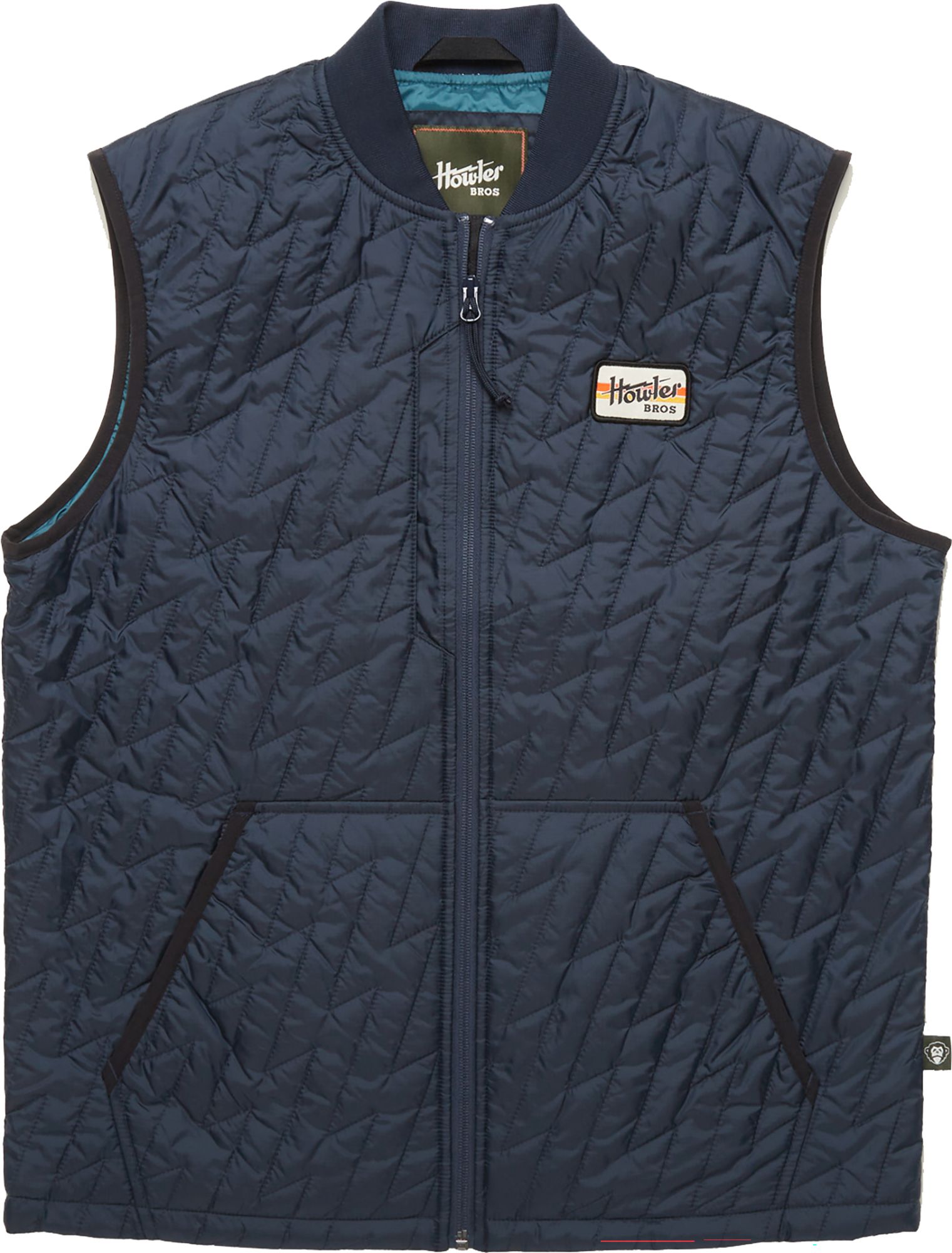 Howler Brothers Men's Lightning Quilted Vest product image