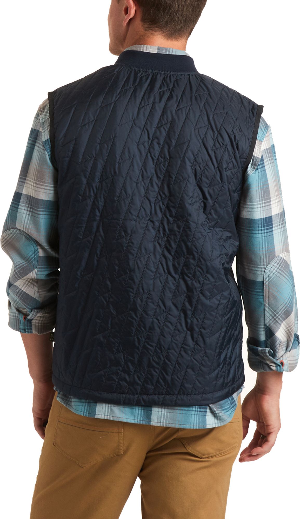 Howler Brothers Men's Lightning Quilted Vest product image