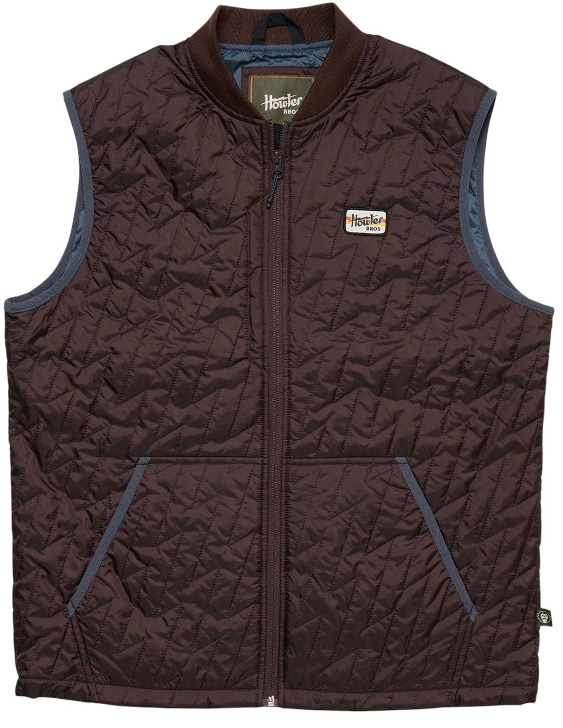 Howler Brothers Men's Voltage Quilted Vest product image