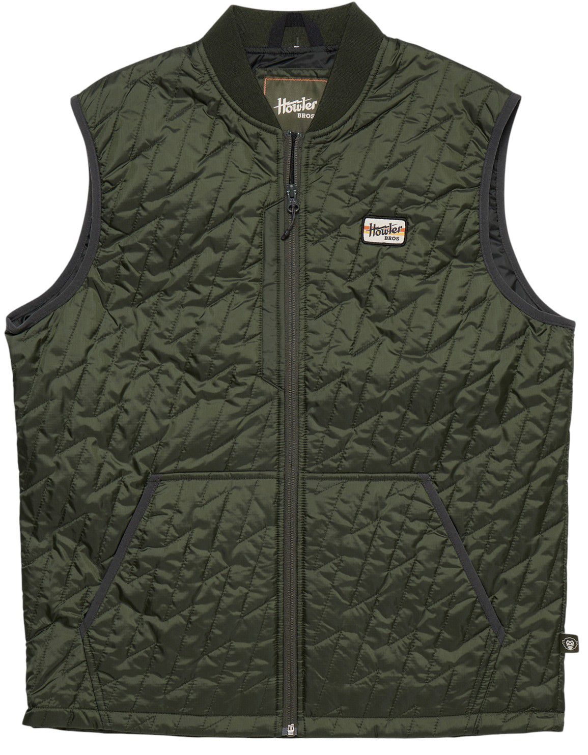 Howler Brothers Men's Voltage Quilted Vest product image