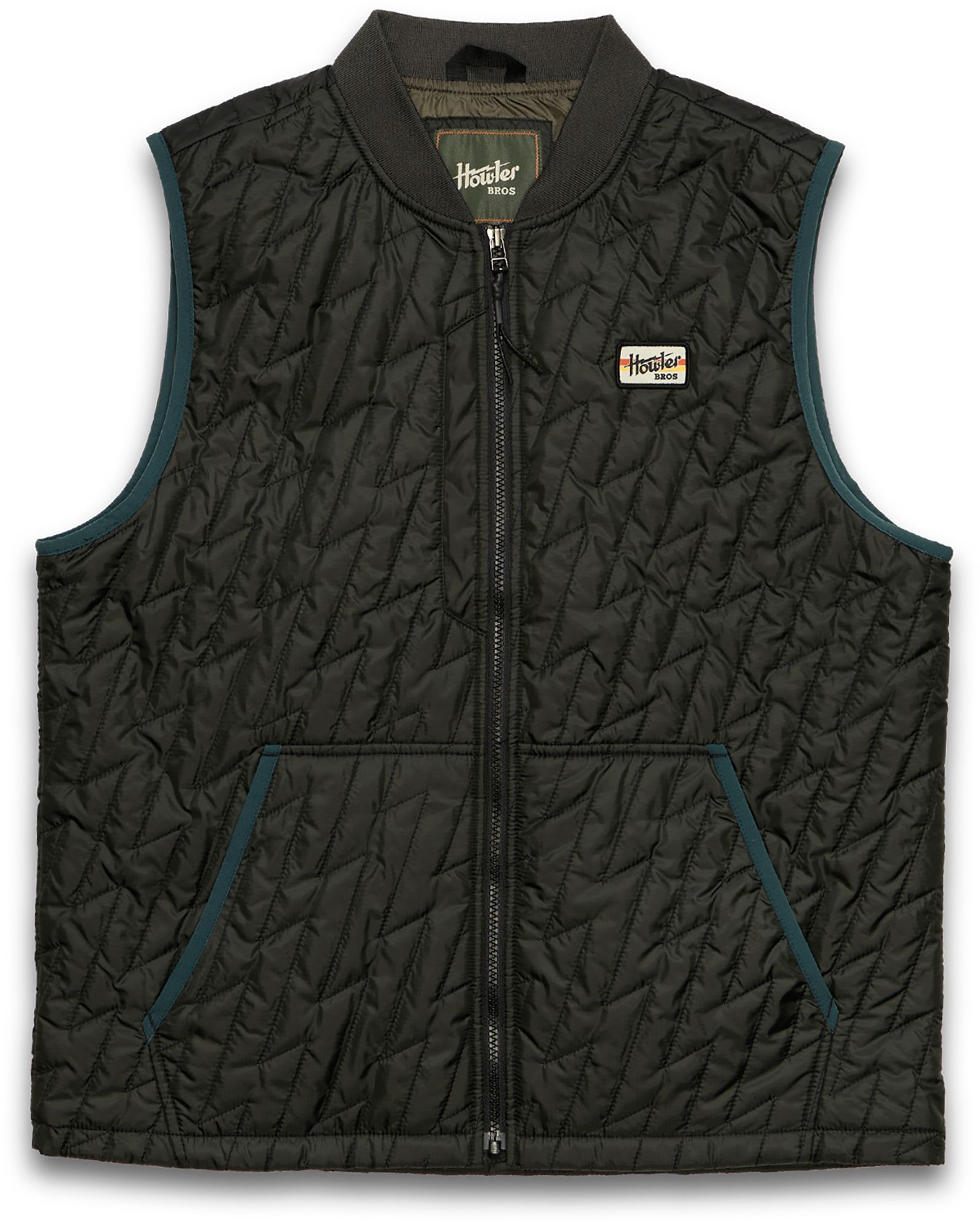 Howler Brothers Men's Voltage Quilted Vest product image