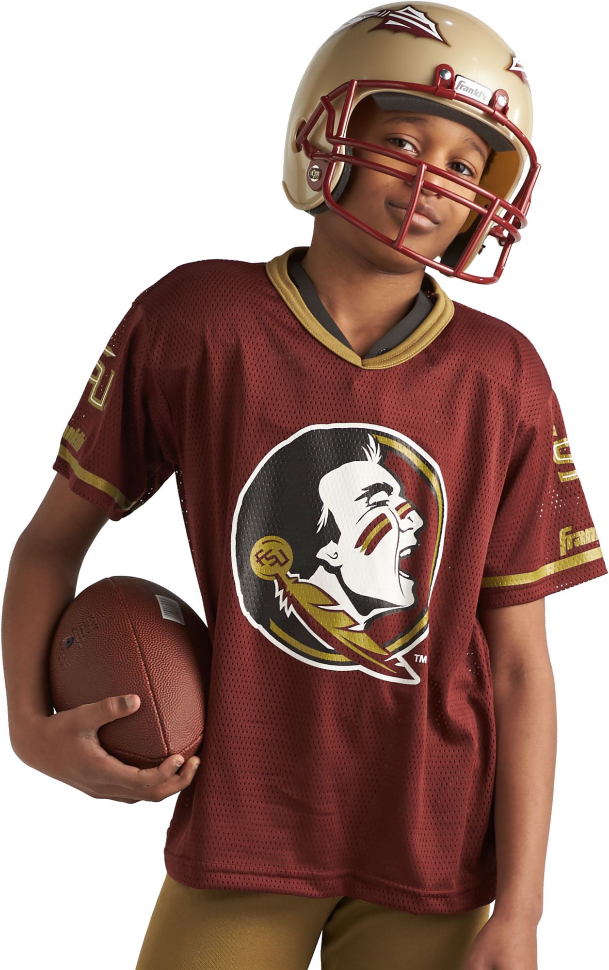 Franklin Florida State Seminoles Deluxe Uniform Set product image