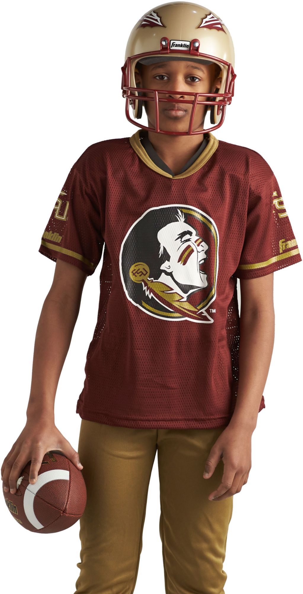 Franklin Florida State Seminoles Deluxe Uniform Set product image