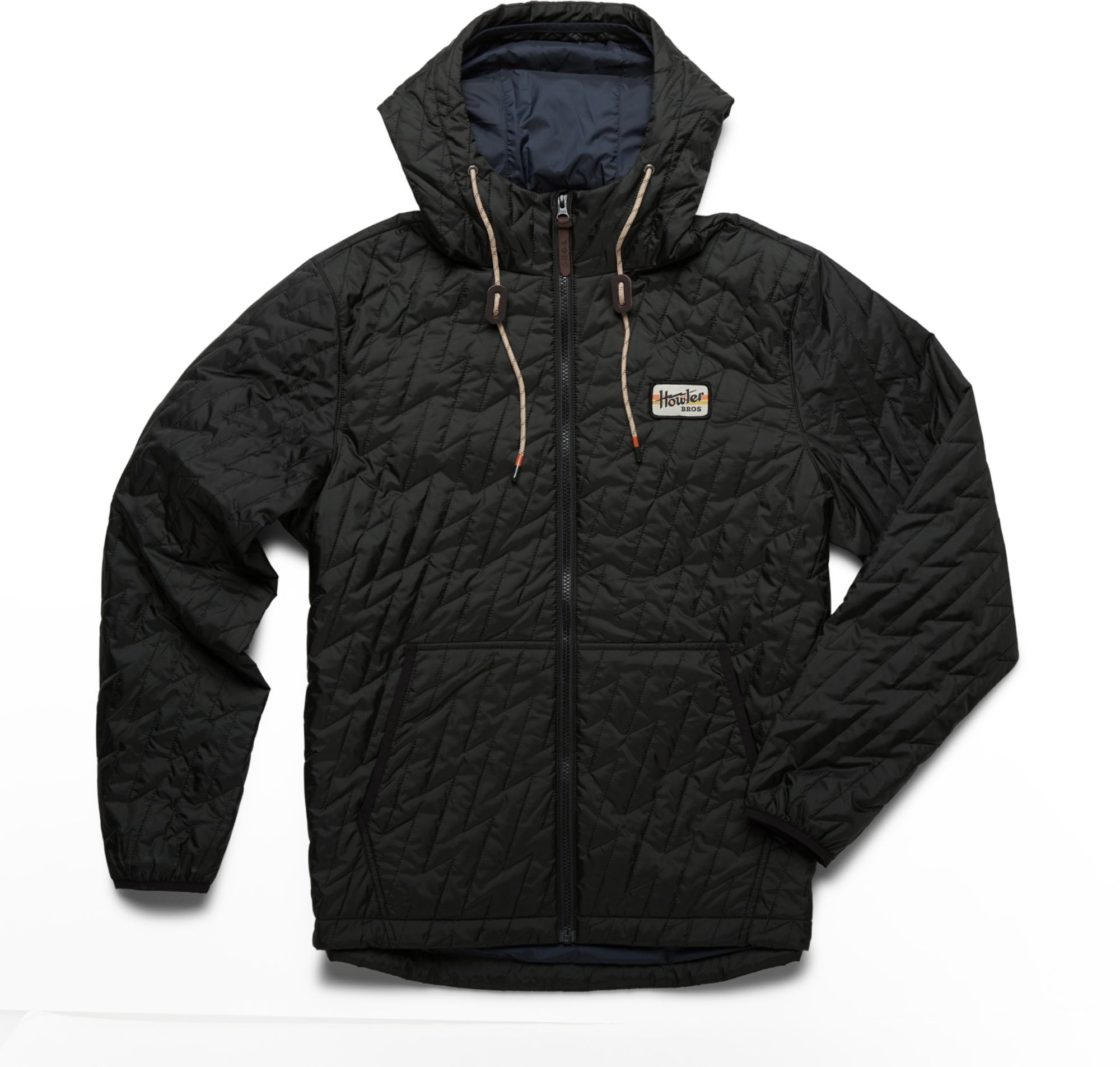 Howler Brothers Men's Voltage Full Zip Jacket product image