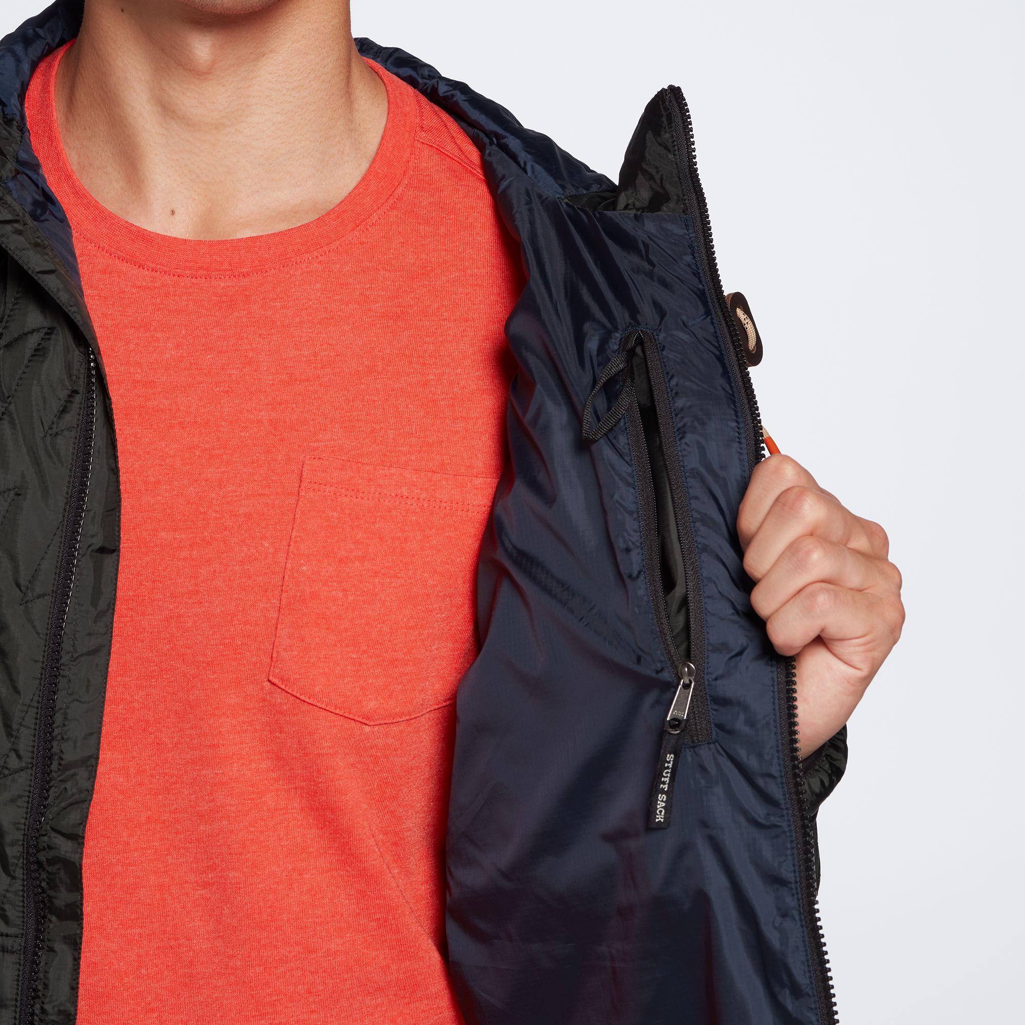 Howler Brothers Men's Voltage Full Zip Jacket product image