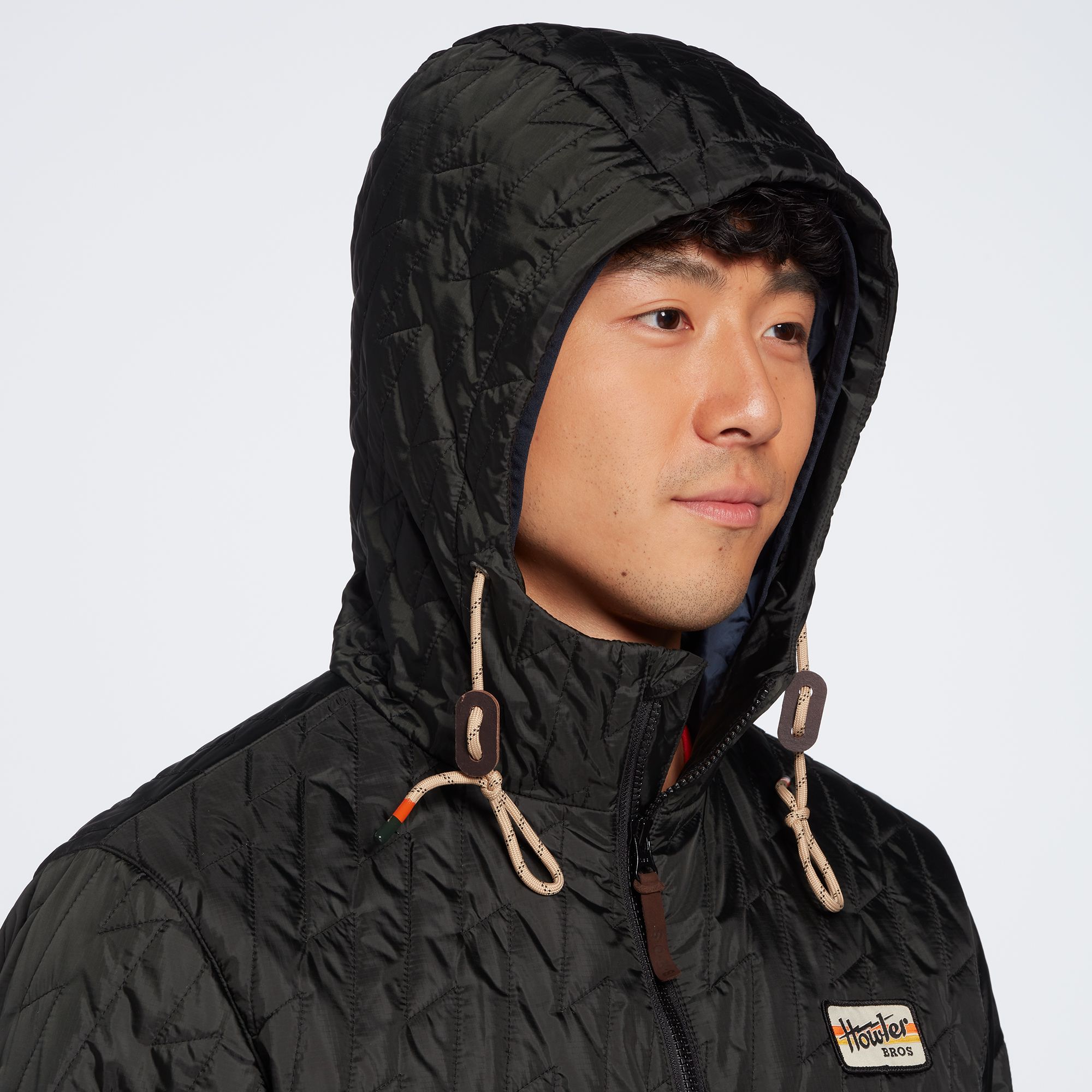 Howler Brothers Men's Voltage Full Zip Jacket product image