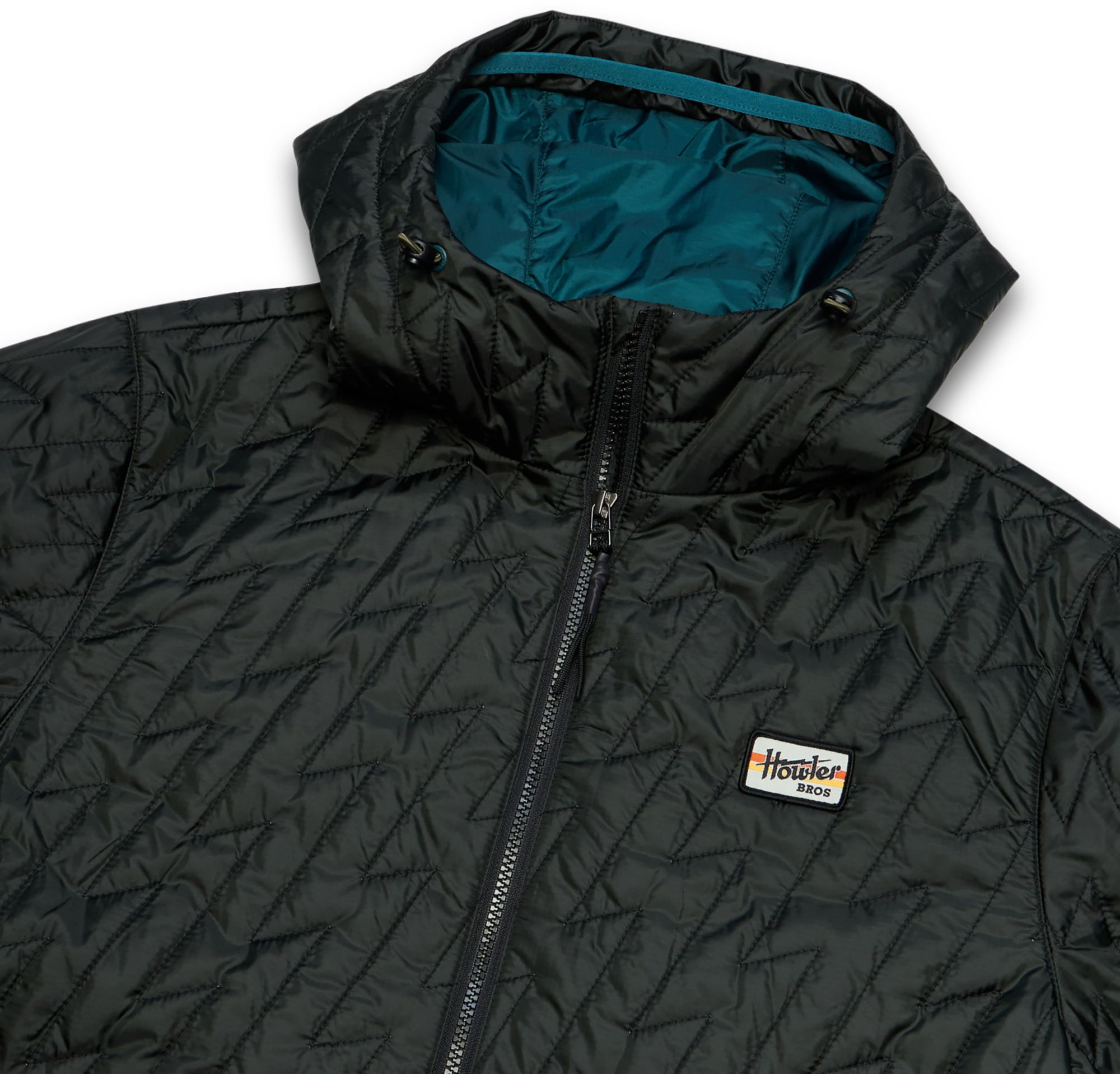 Howler Brothers Men's Voltage Full Zip Jacket product image
