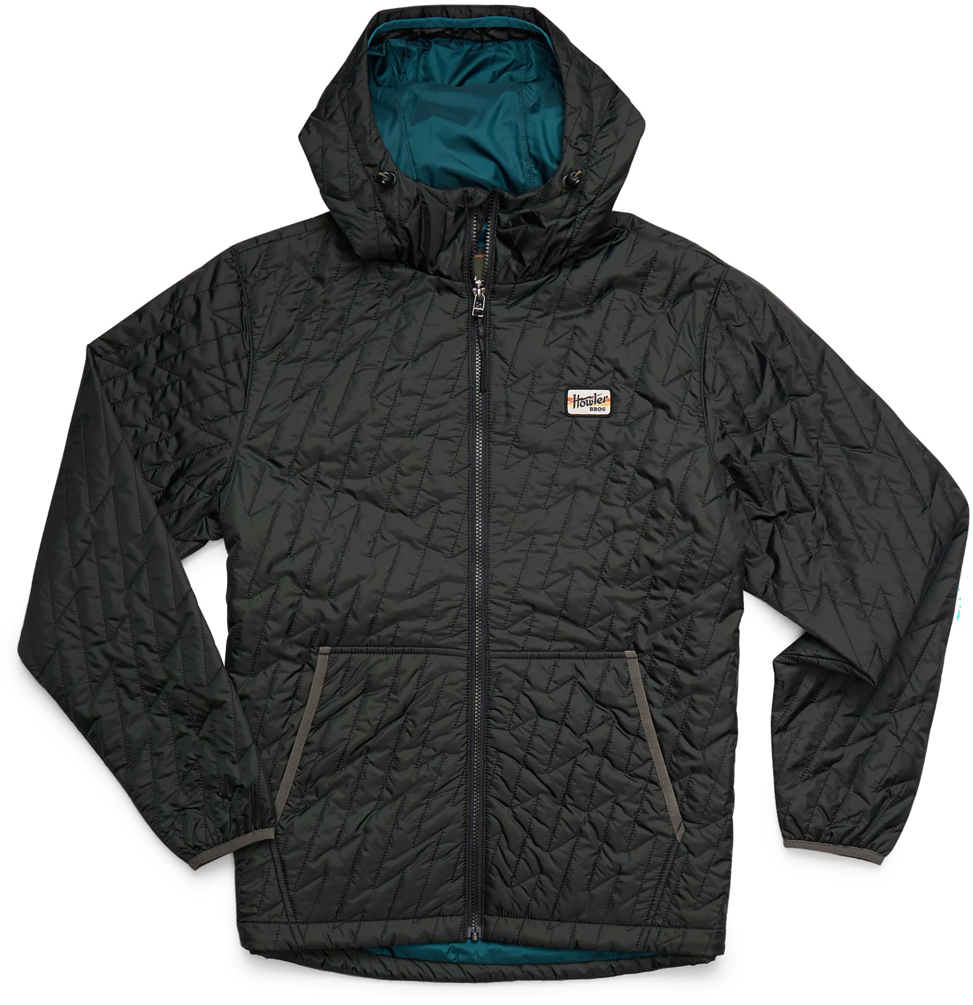 Howler Brothers Men's Voltage Full Zip Jacket product image