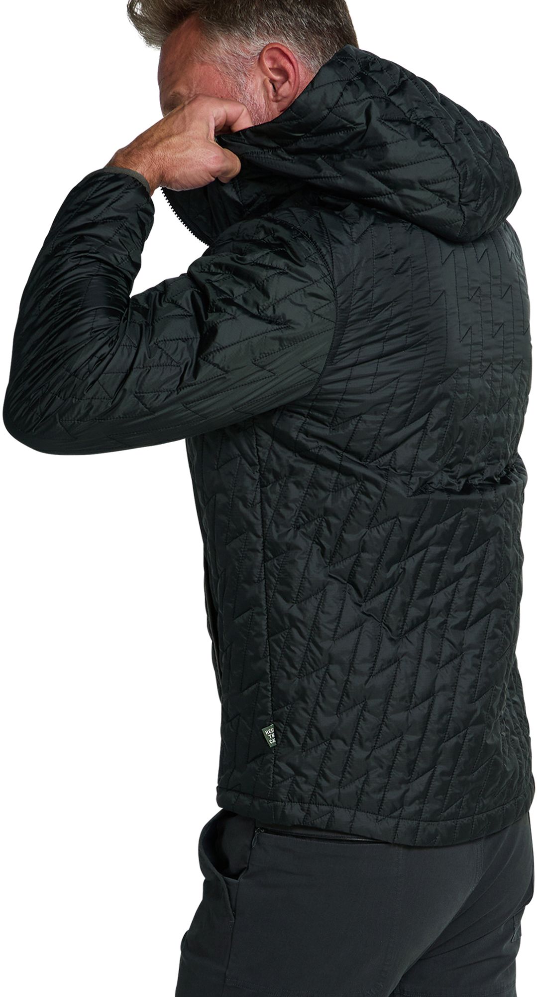 Howler Brothers Men's Voltage Full Zip Jacket product image