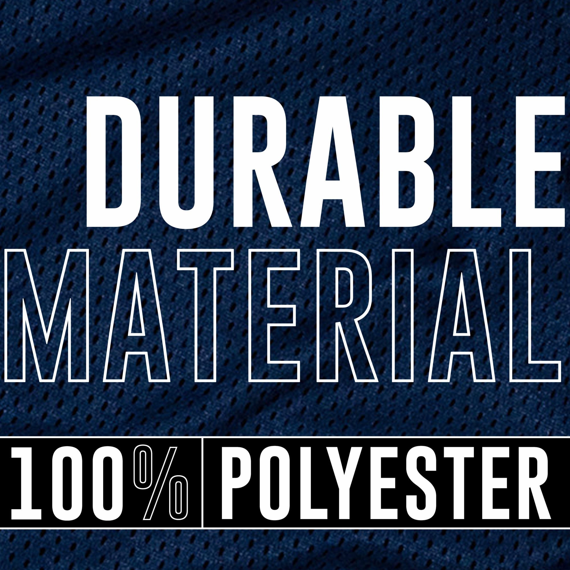 Franklin Youth West Virginia Mountaineers Uniform Set product image