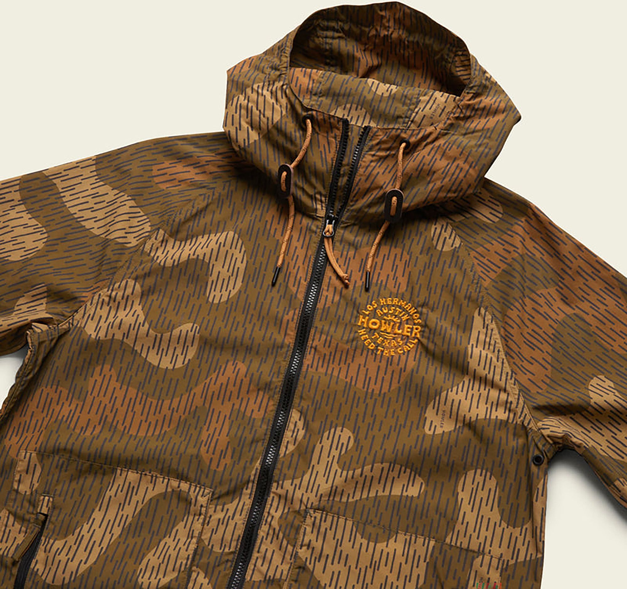 Howler Brothers Men's Seabreacher Wind Jacket product image